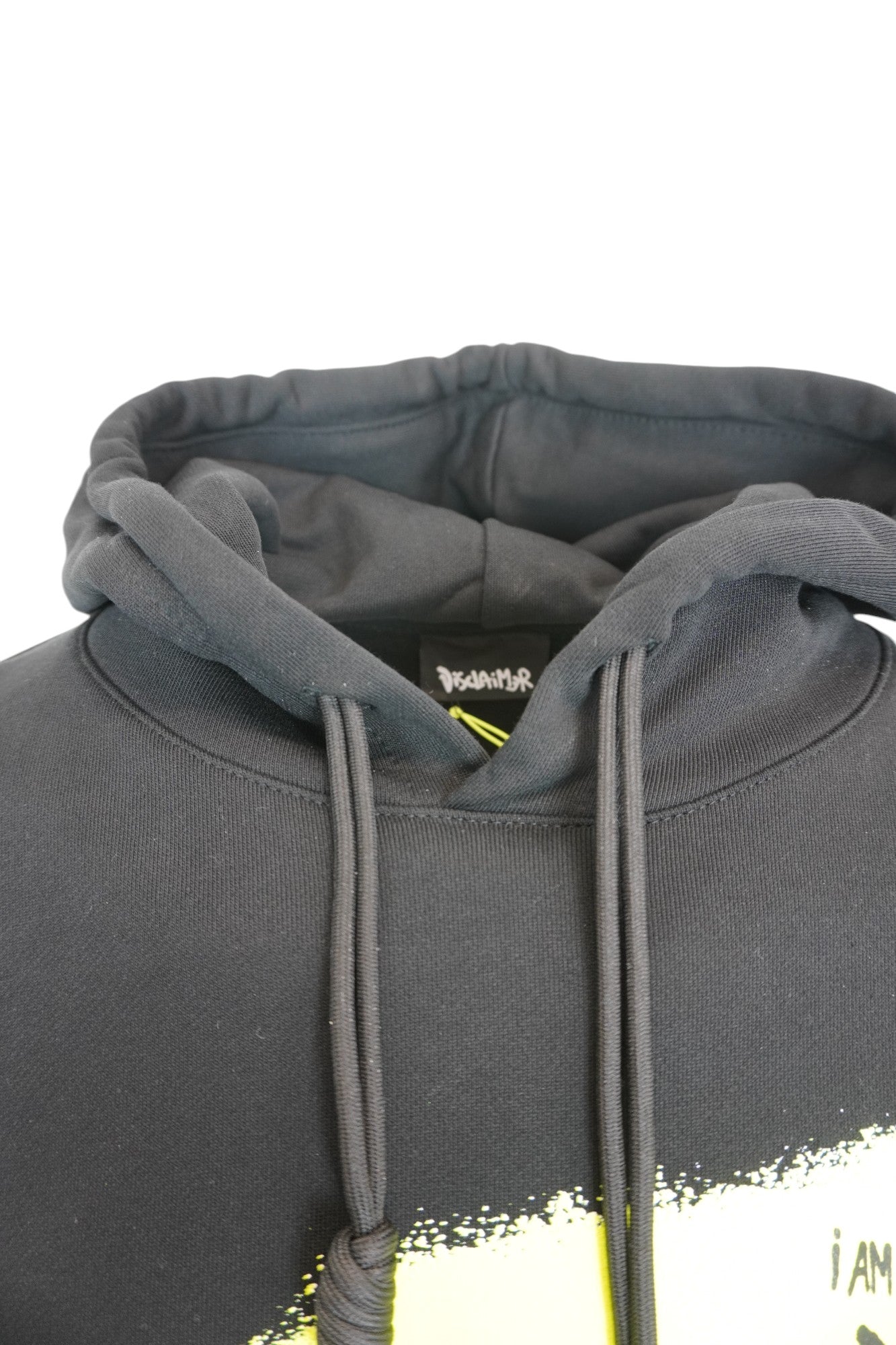 Disclaimer Hoodie "Splash"