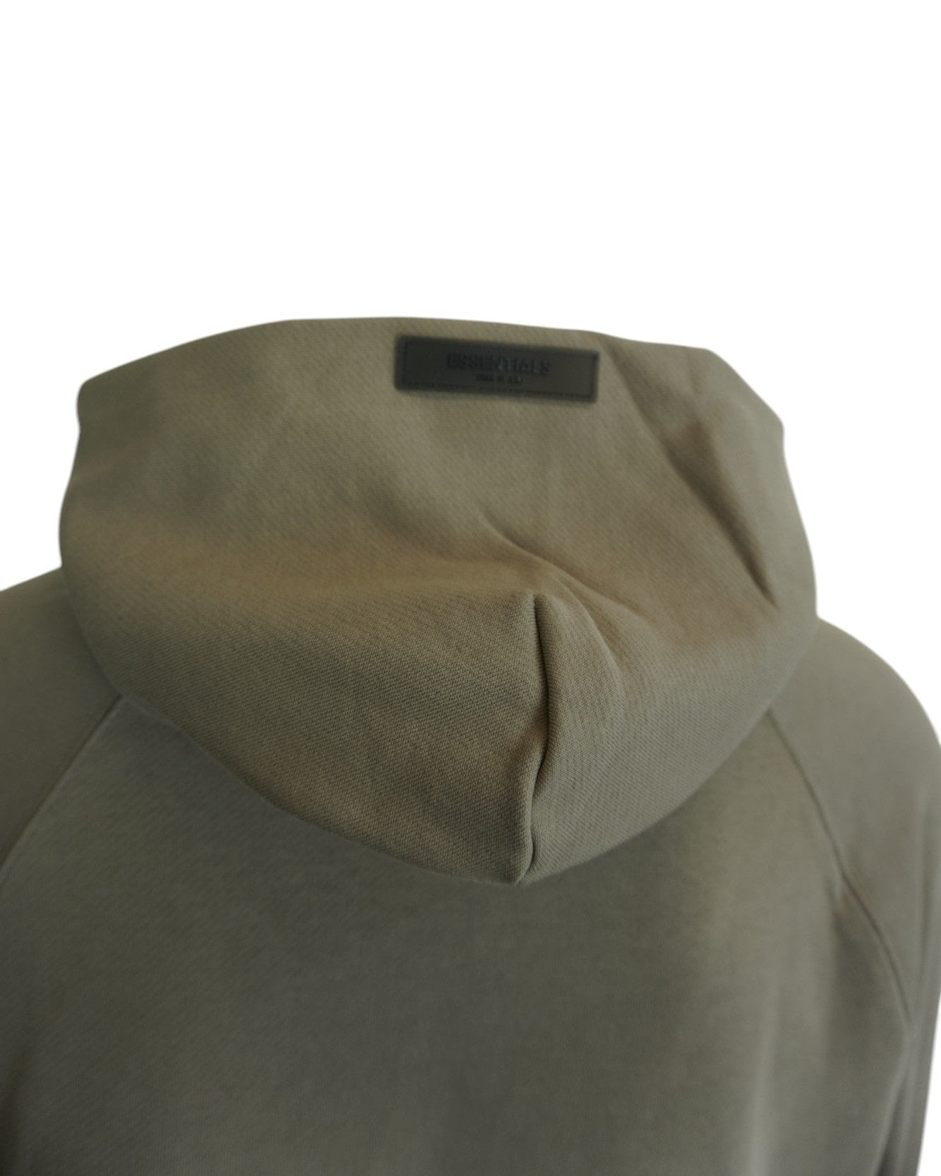 Essentials Fear of God Hoodie "Sand"