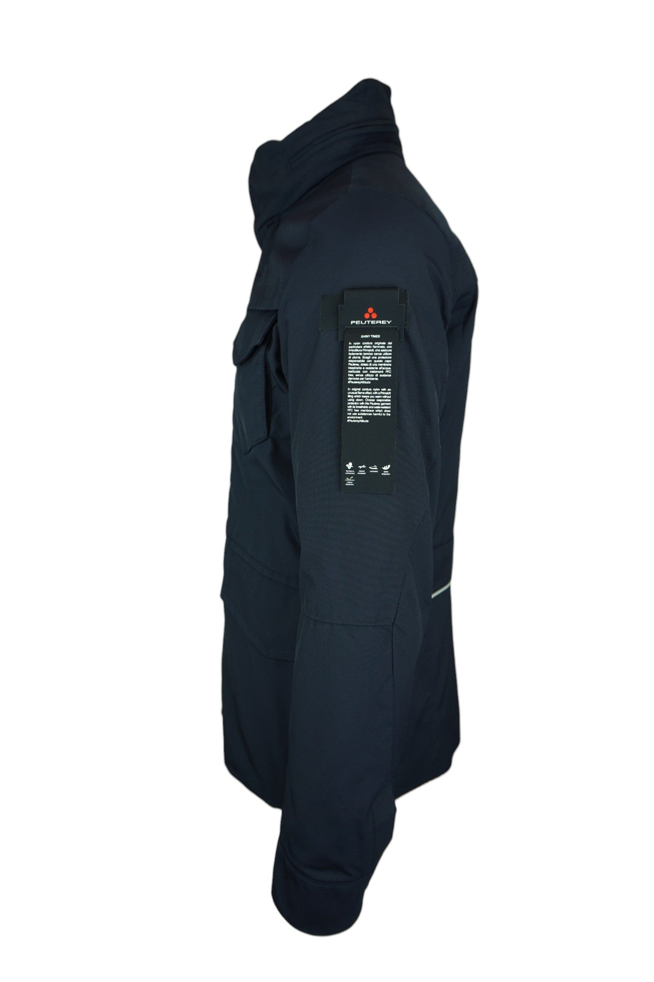 Peuterey Thermocare Jacke "Navy"