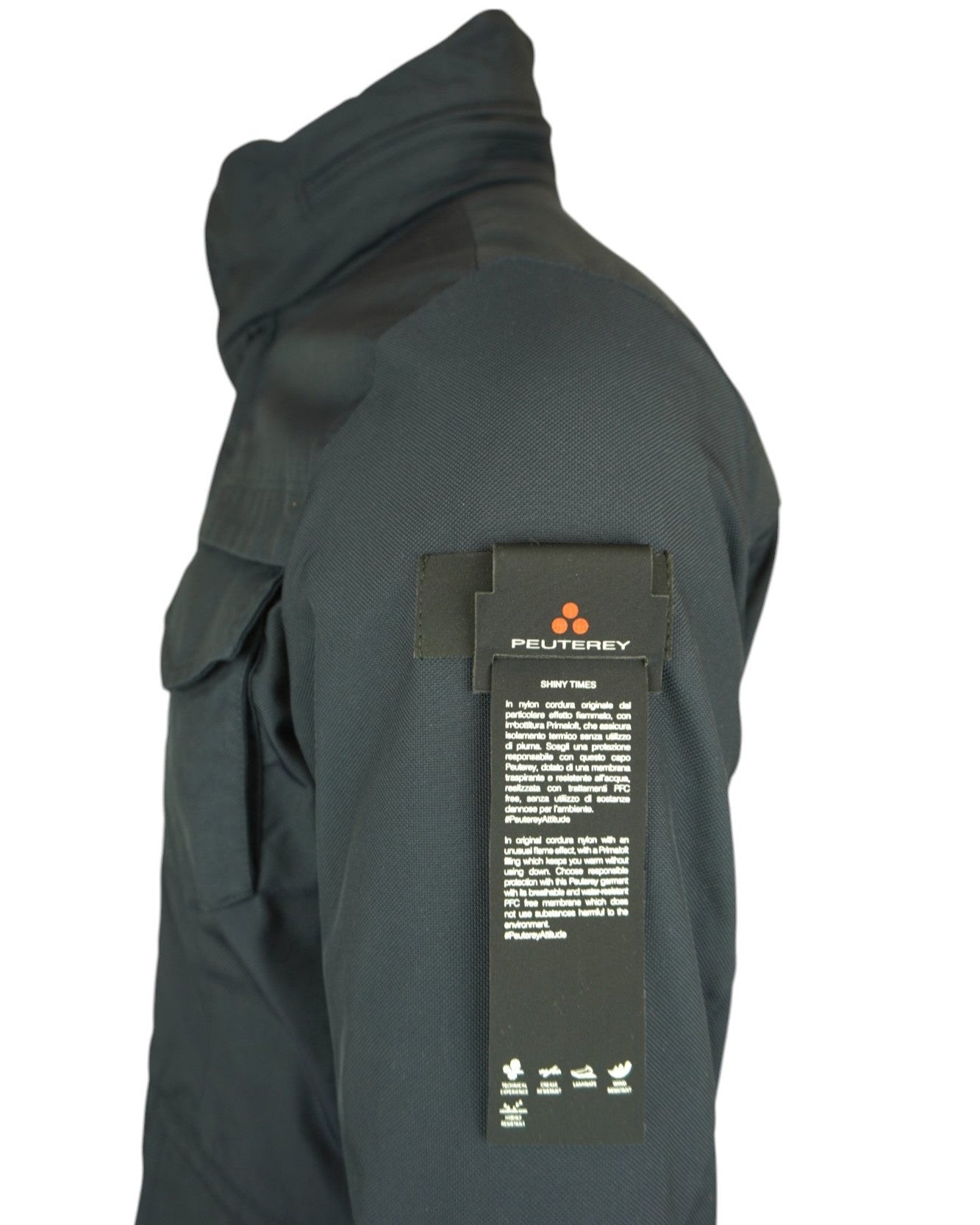 Peuterey Thermocare Jacke "Navy"