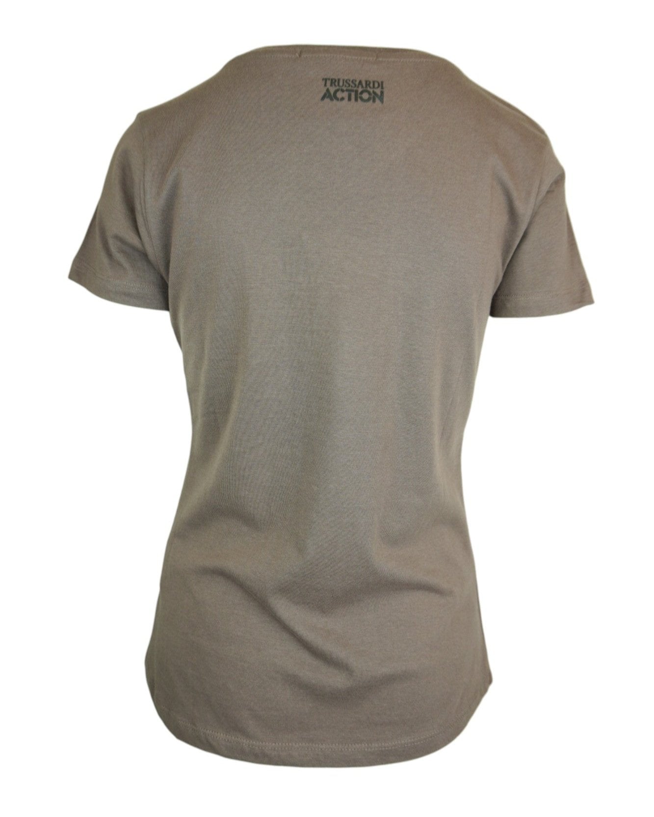 Trussardi Shirt Woman Skull "Brown"