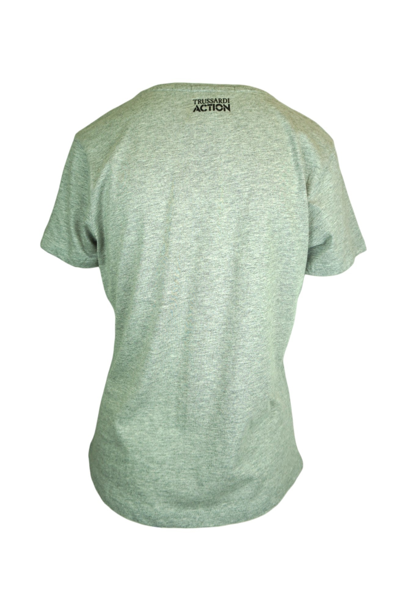 Trussardi Shirt Woman Skull "Grey"