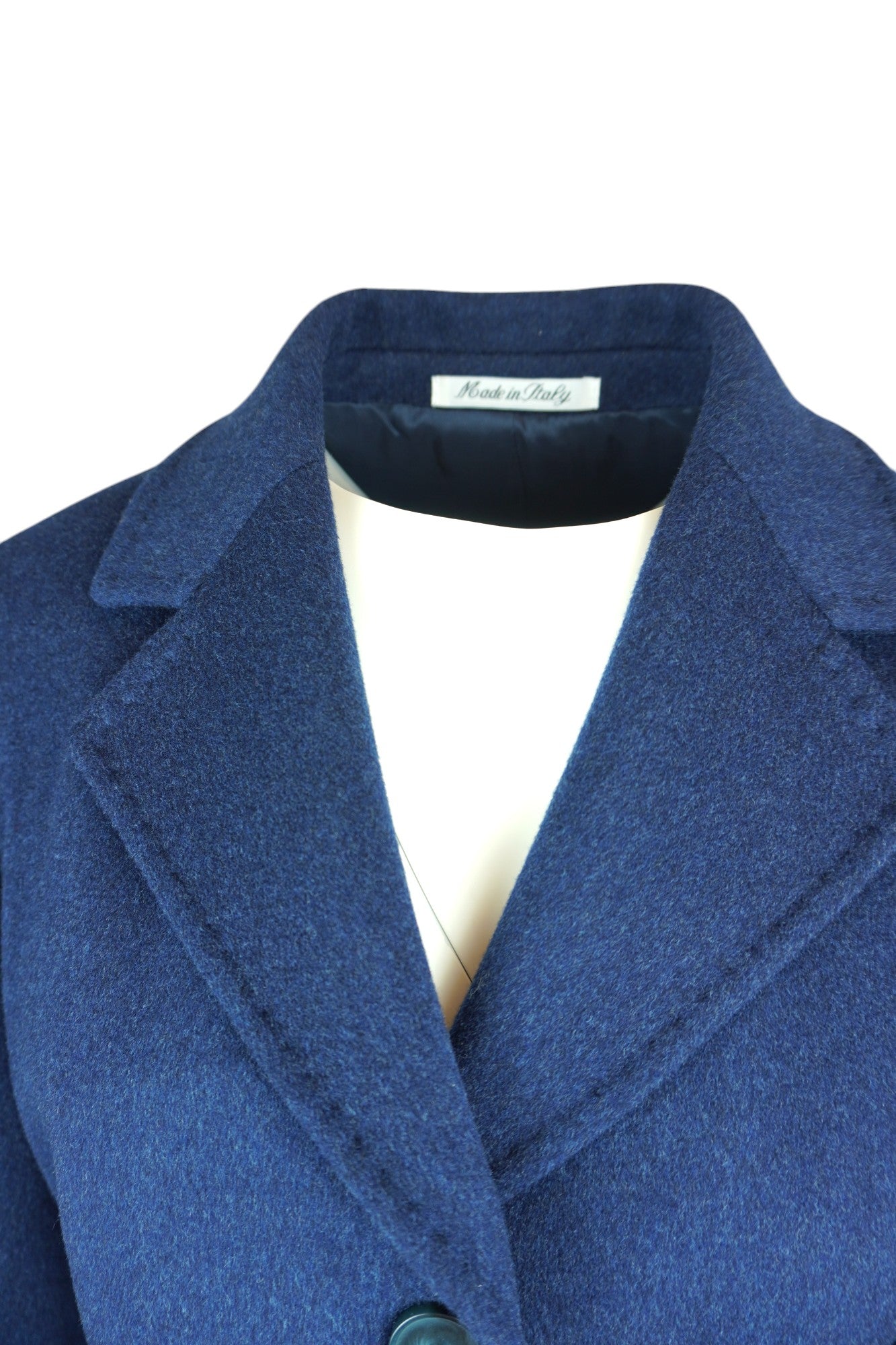 Loropiana Mantel Navy Woman