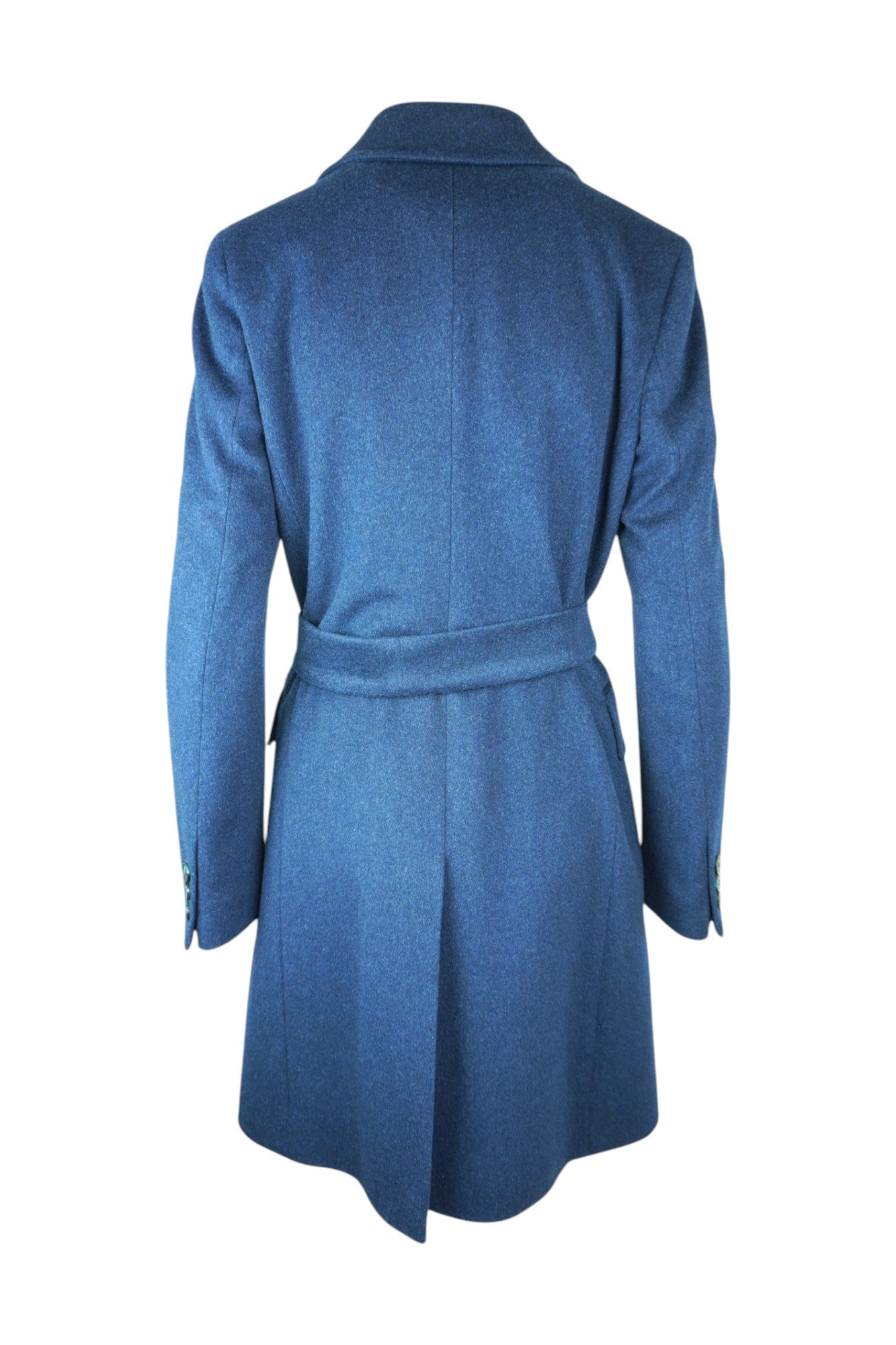 Loropiana Mantel Navy Woman