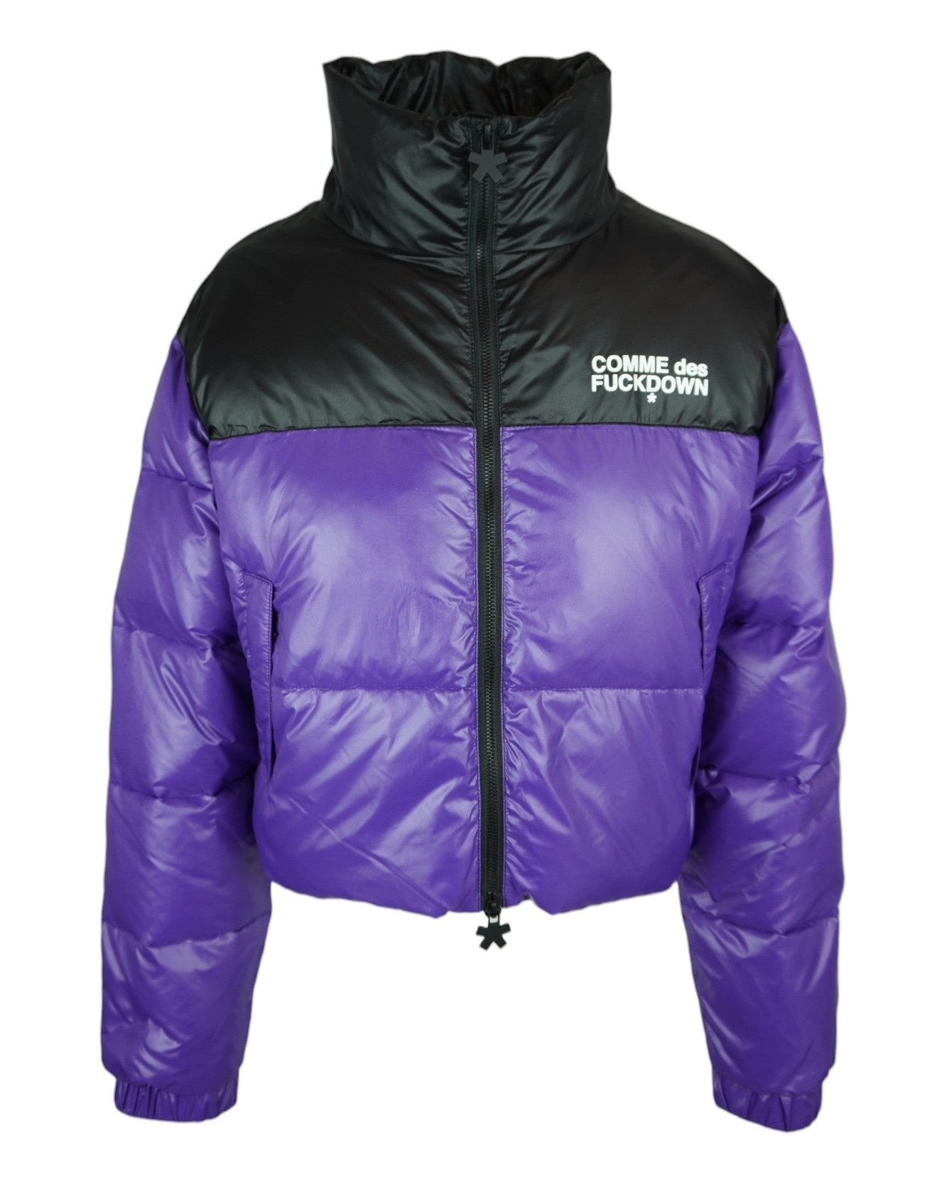 Comme des Fuckdown Frauen Jacke "Velvet"