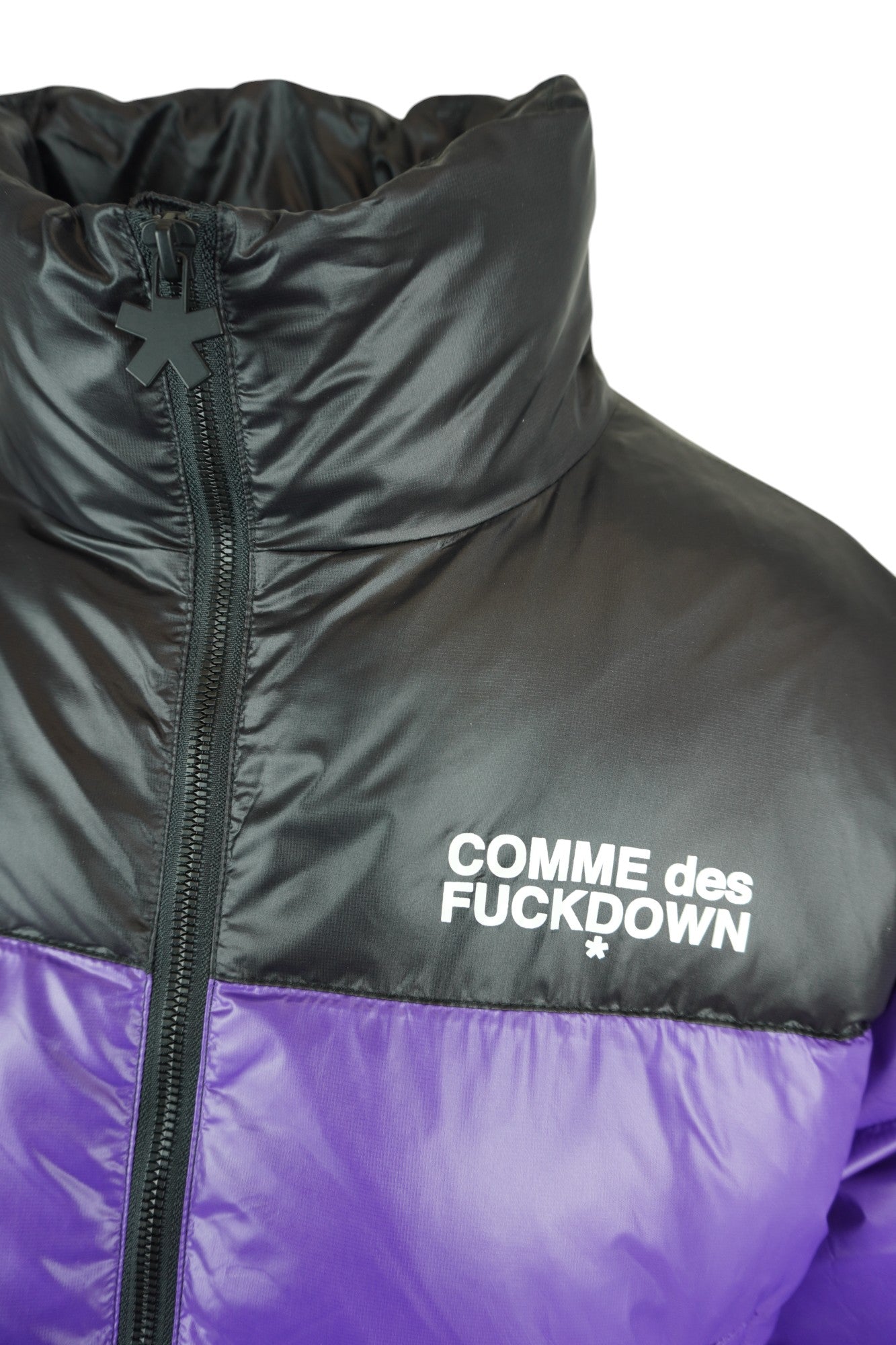 Comme des Fuckdown Frauen Jacke "Velvet"