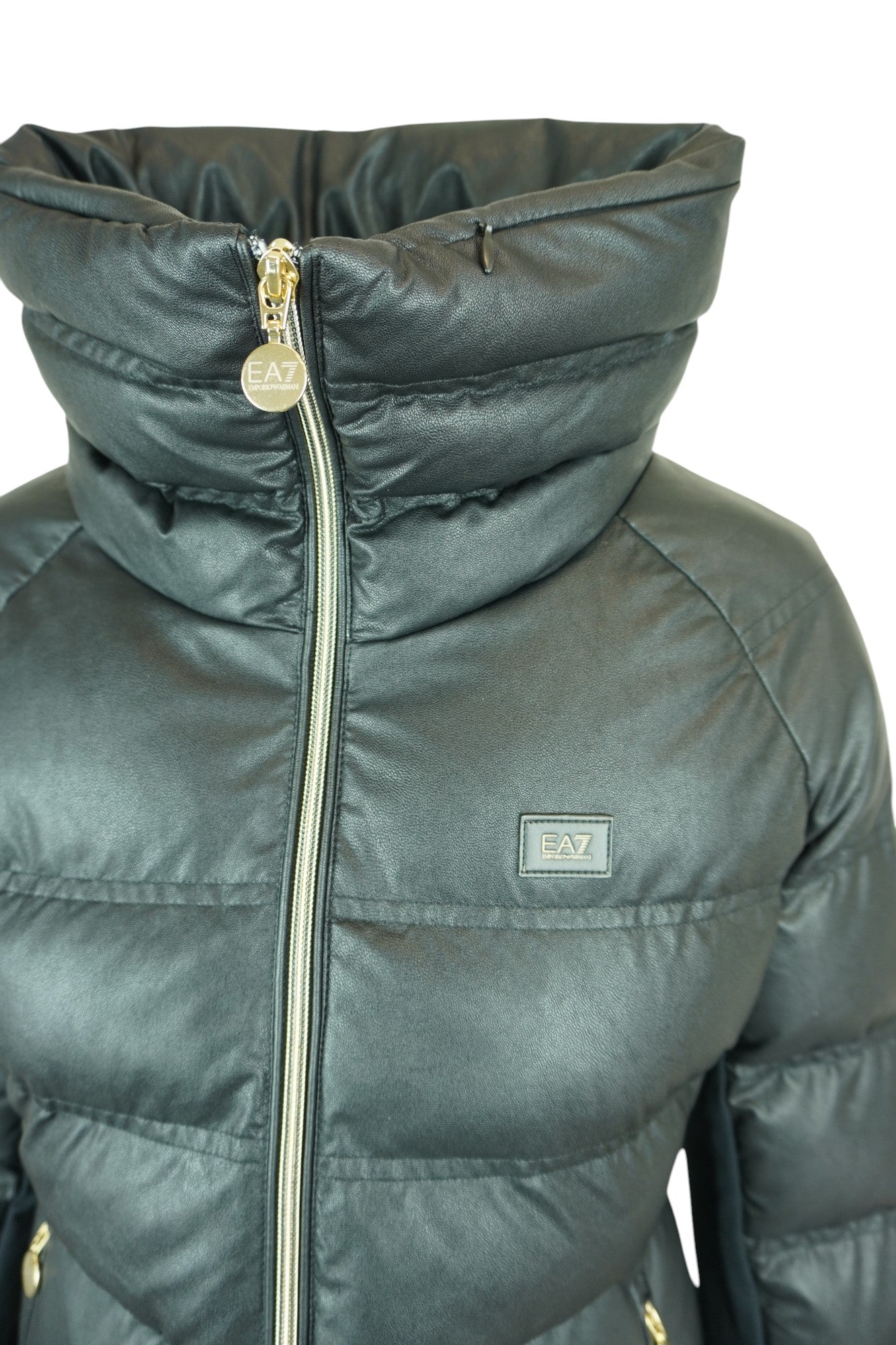 Emporio Armani Bomber Jacke Woman "Gold"