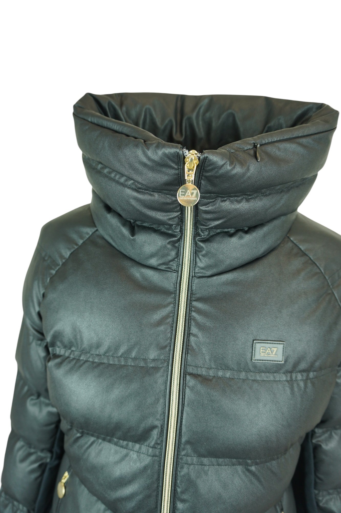 Emporio Armani Bomber Jacke Woman "Gold"