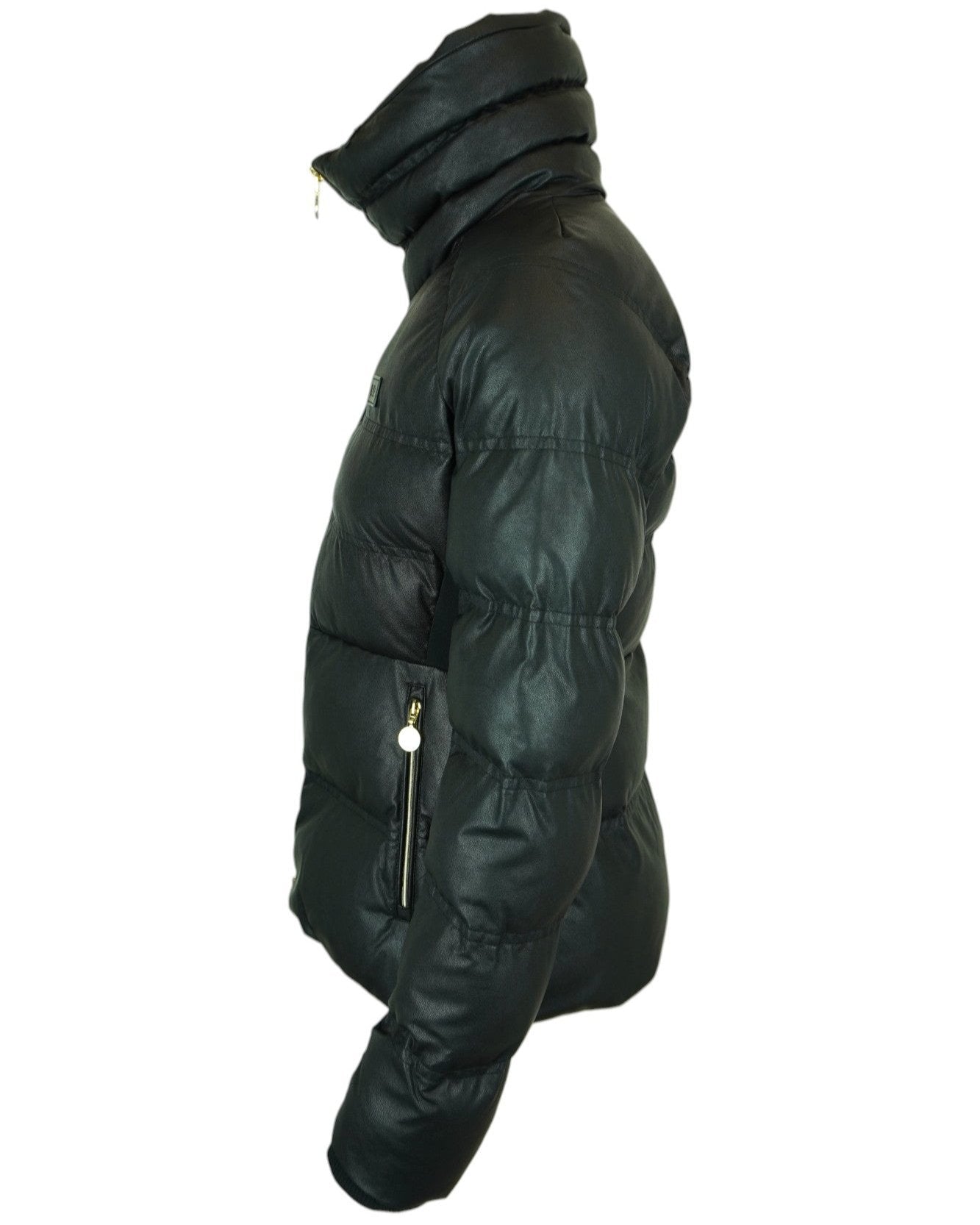Emporio Armani Bomber Jacke Woman "Gold"
