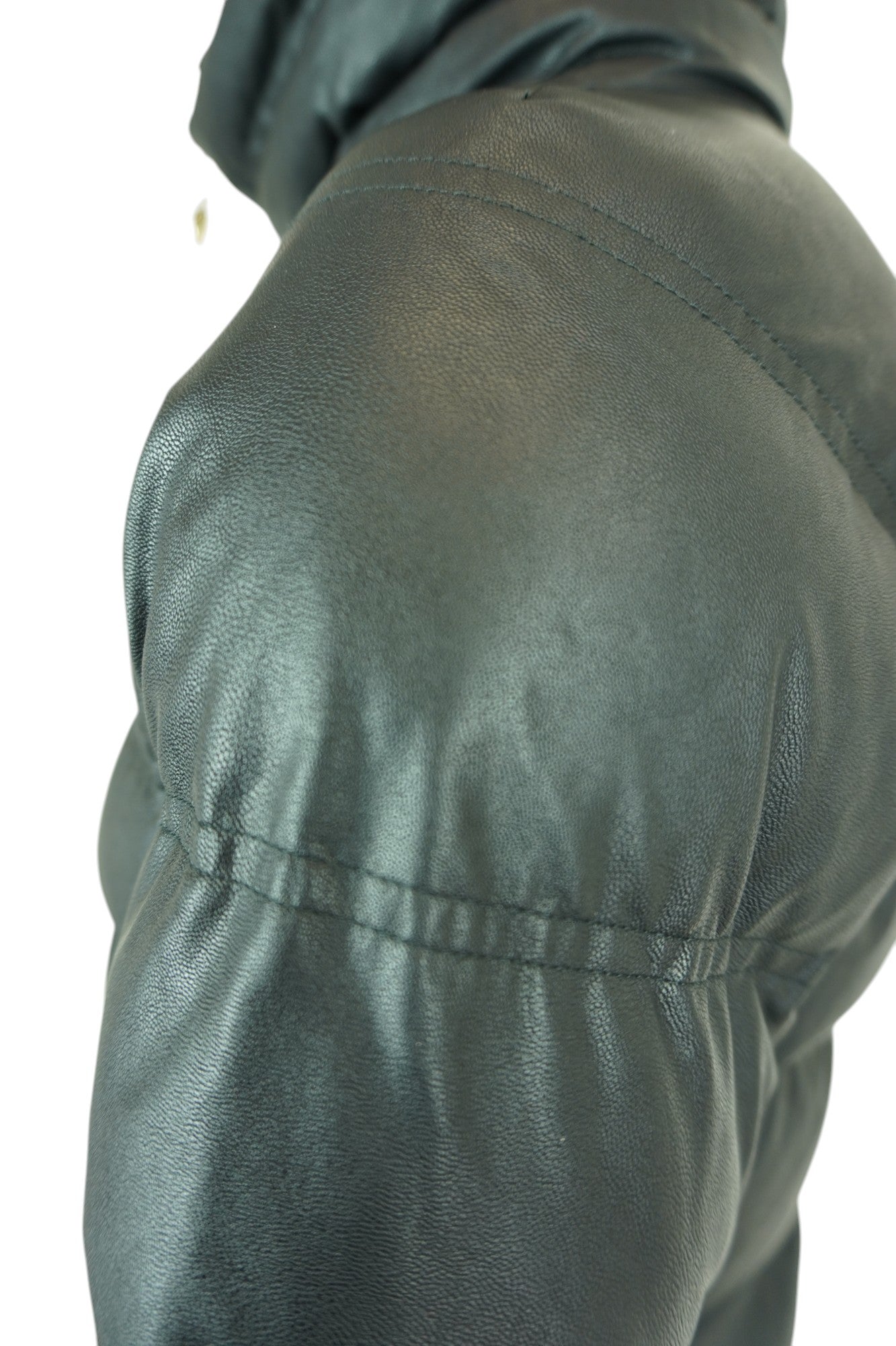 Emporio Armani Bomber Jacke Woman "Gold"