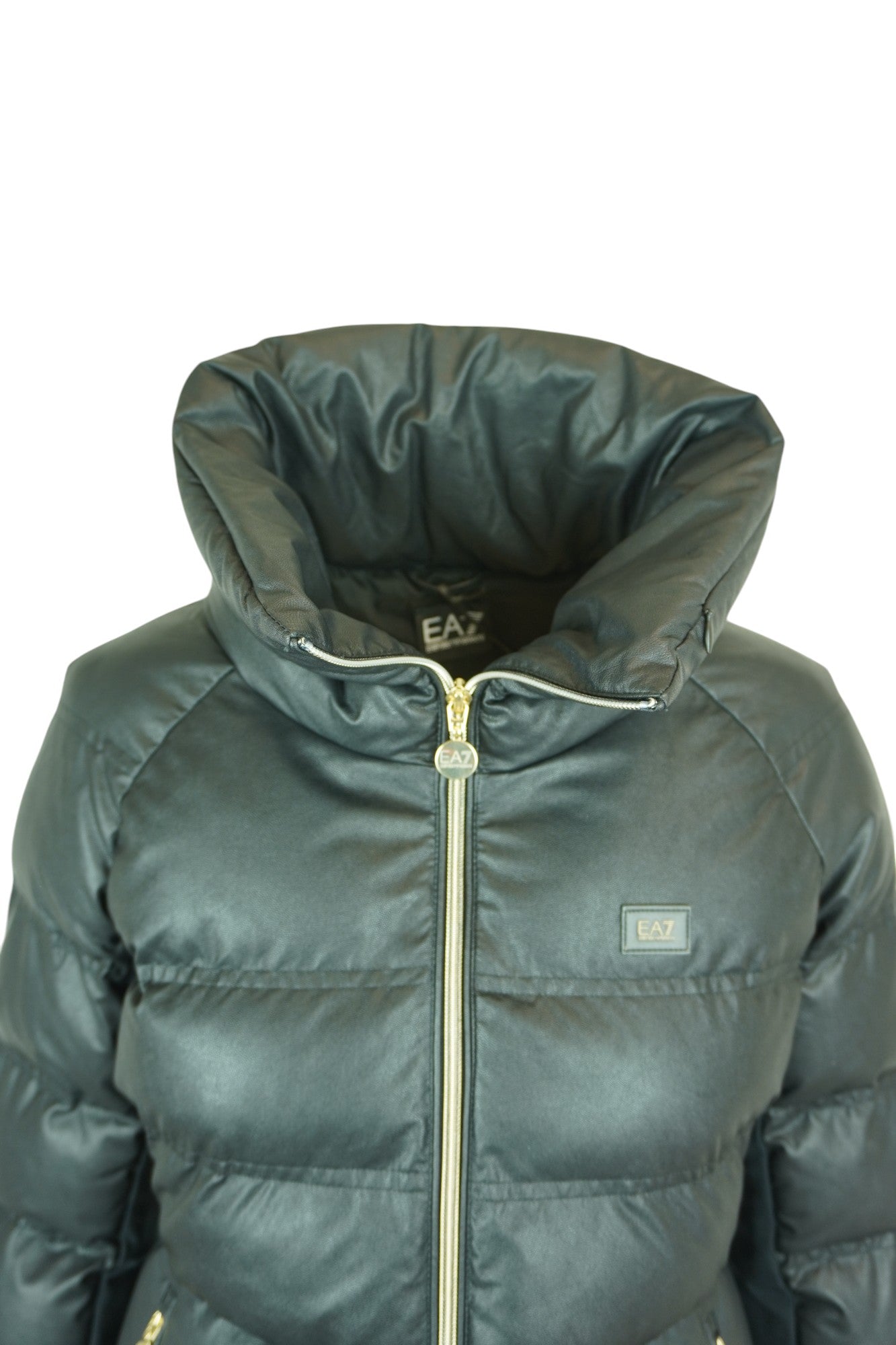 Emporio Armani Bomber Jacke Woman "Gold"