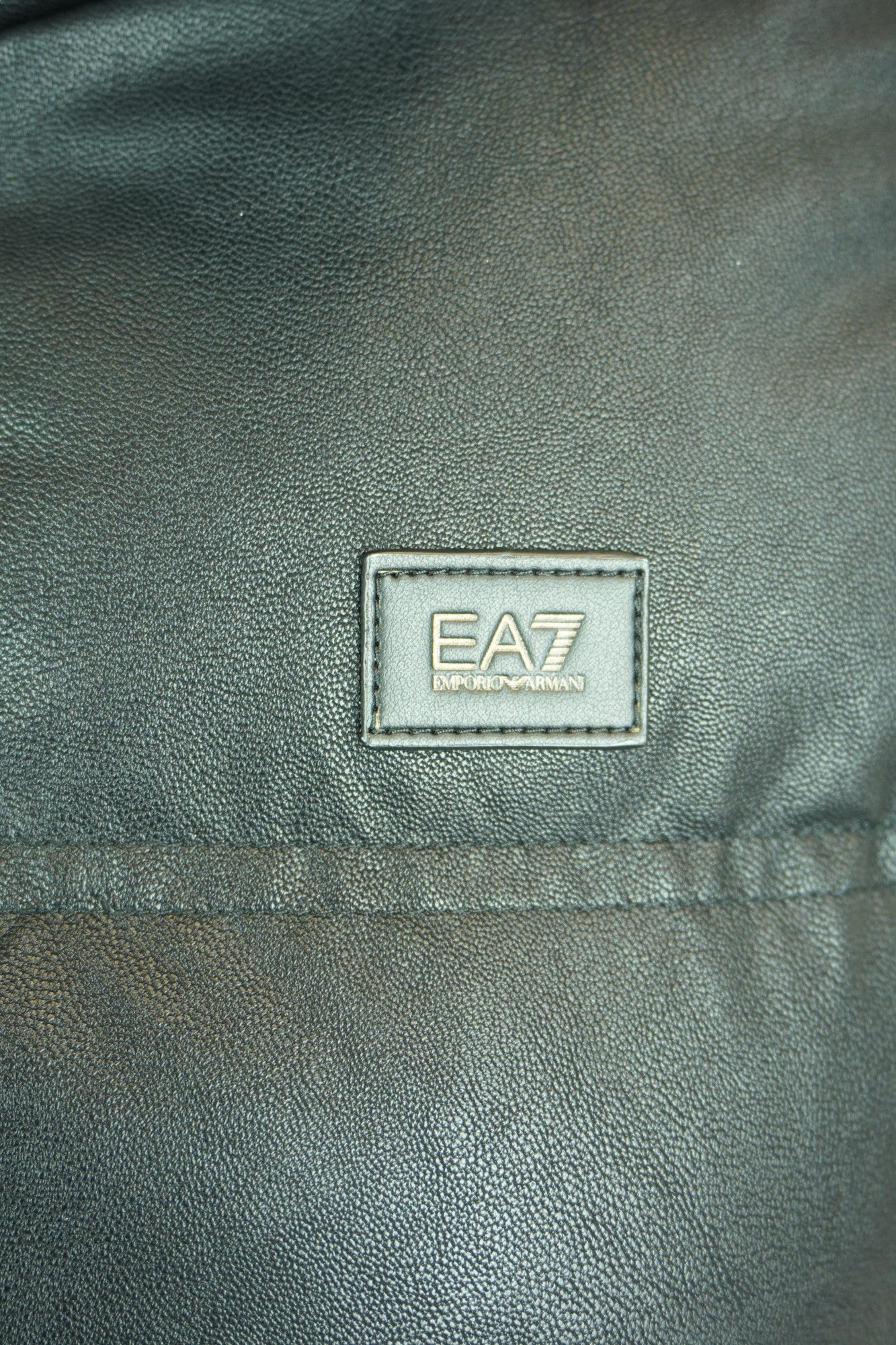 Emporio Armani Bomber Jacke Woman "Gold"