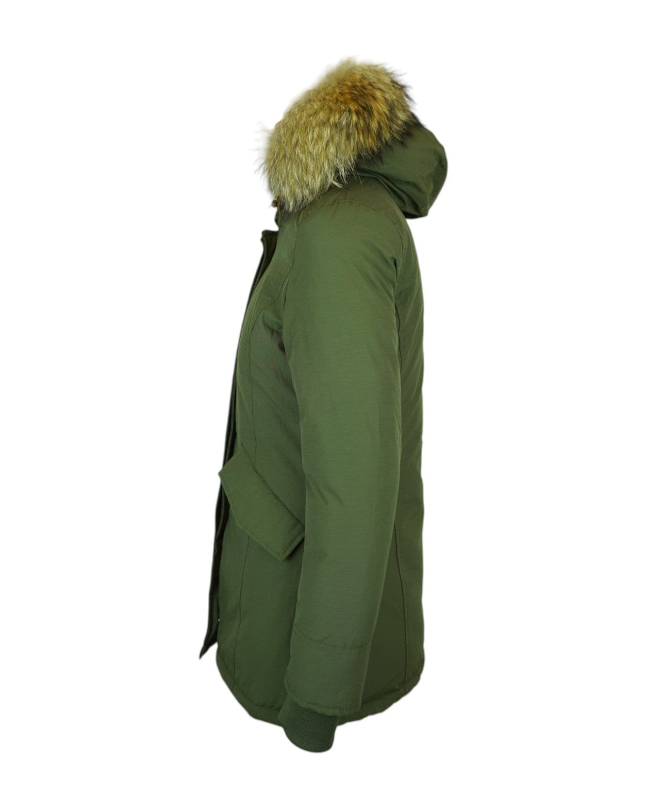 Peccati Frauen Jacke "Green"