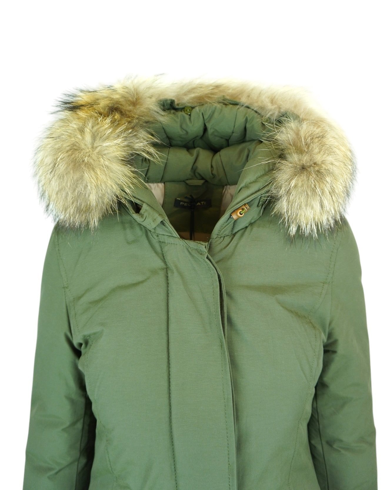 Peccati Frauen Jacke "Green"
