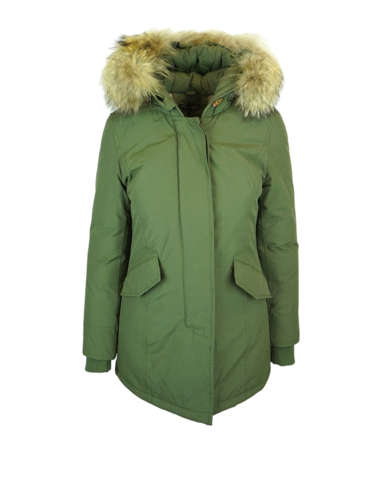 Peccati Frauen Jacke "Green"