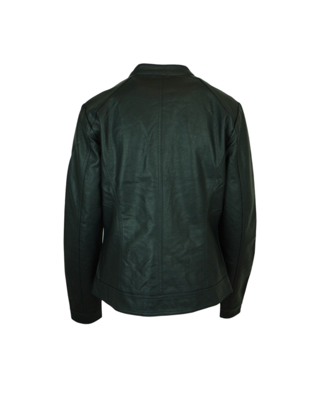 Only Frauen Jacke "Lederoptik"