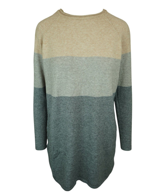 Only Frauen Sweater "Sand"