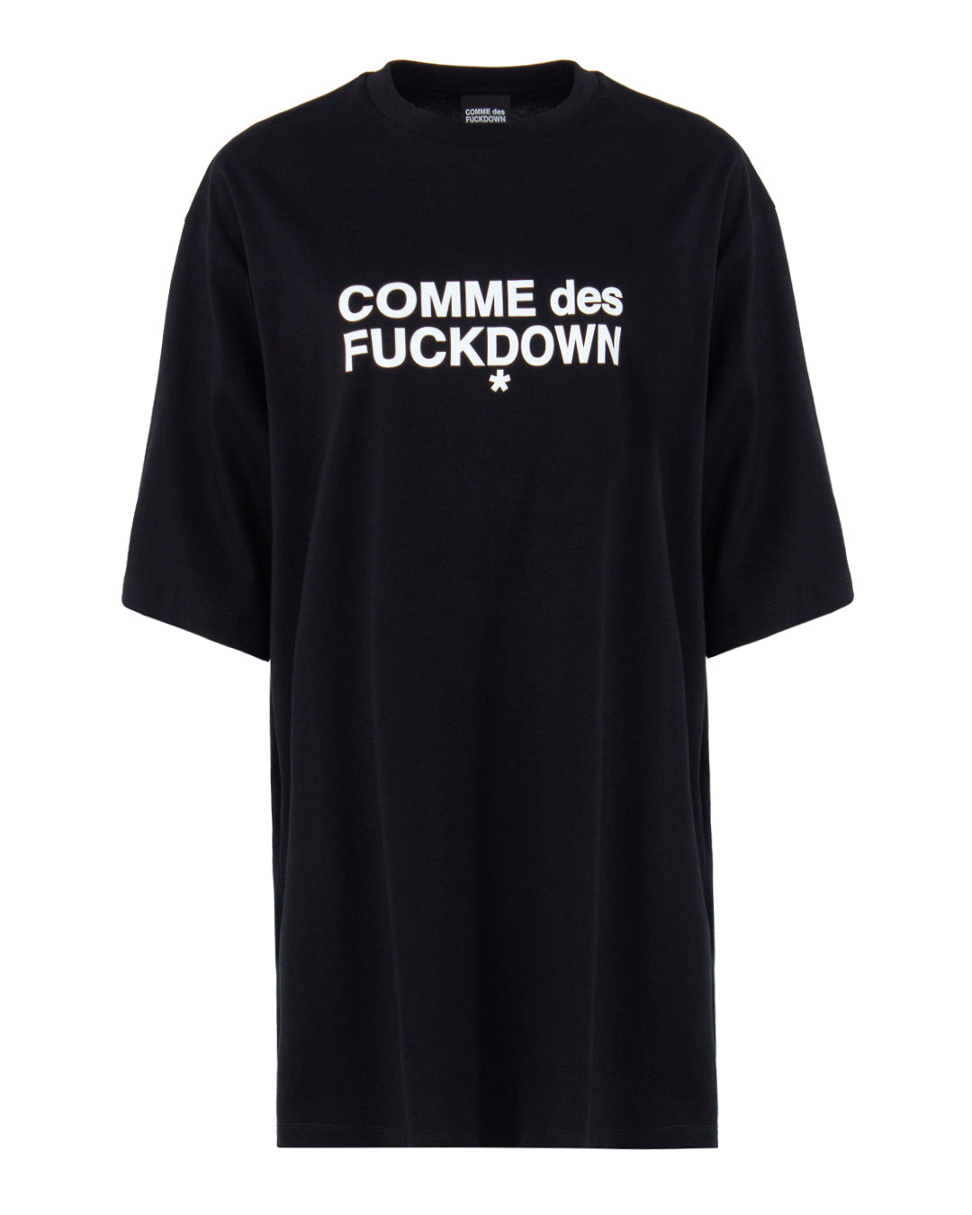 Comme des Fuckdown Dress Shirt "Black"