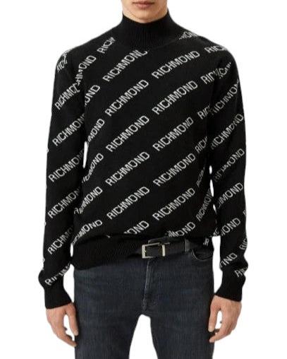 John Richmond "Woolsweater Logo"