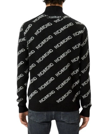 John Richmond "Woolsweater Logo"