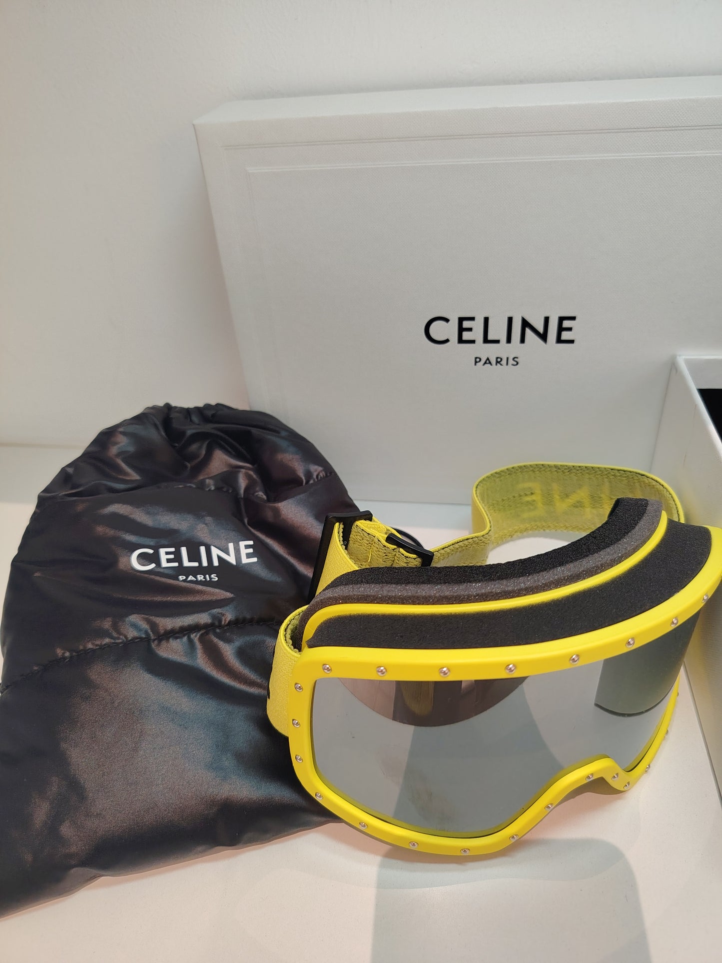 Celine Skibrille