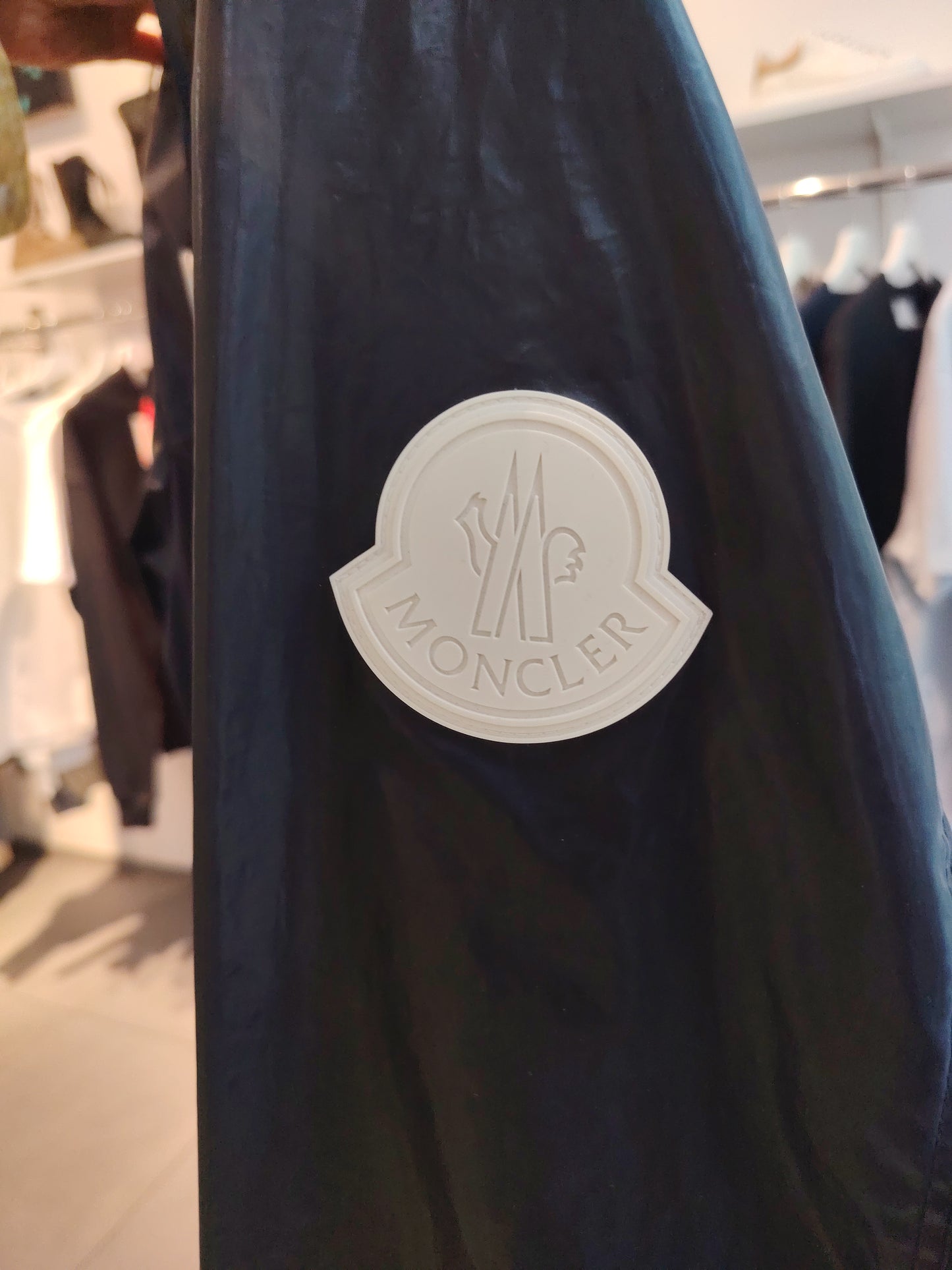 Moncler Regenjacke