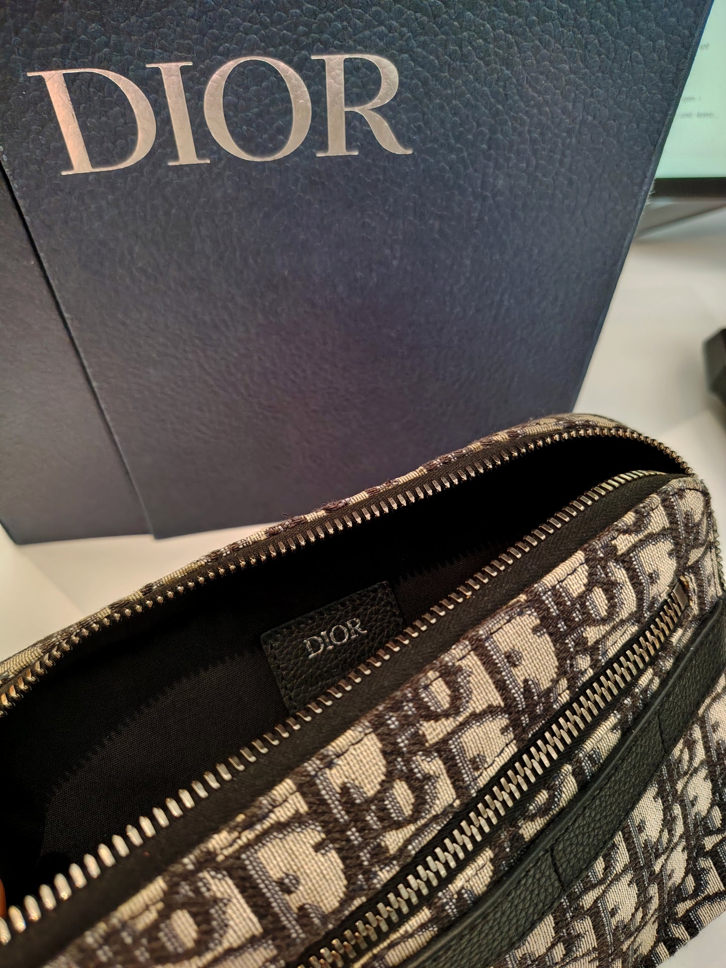 Dior Safari Umhängetasche