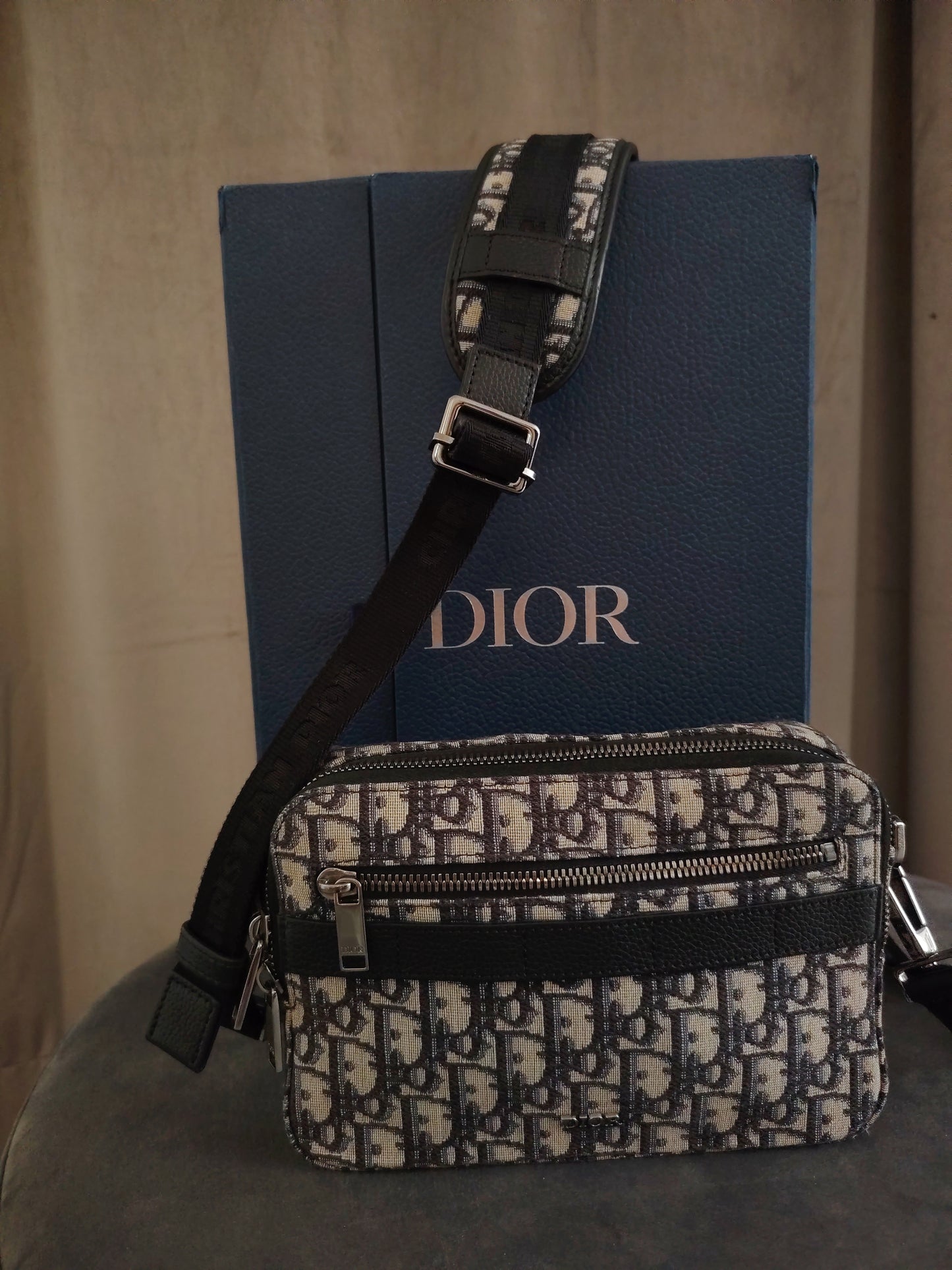 Dior Safari Umhängetasche