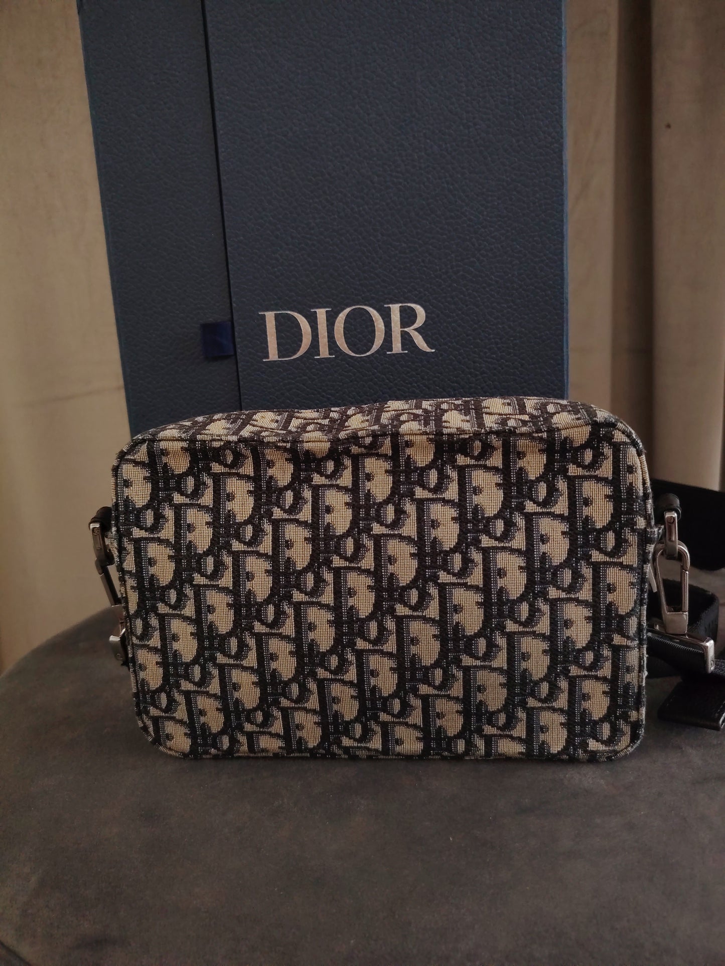 Dior Safari Umhängetasche