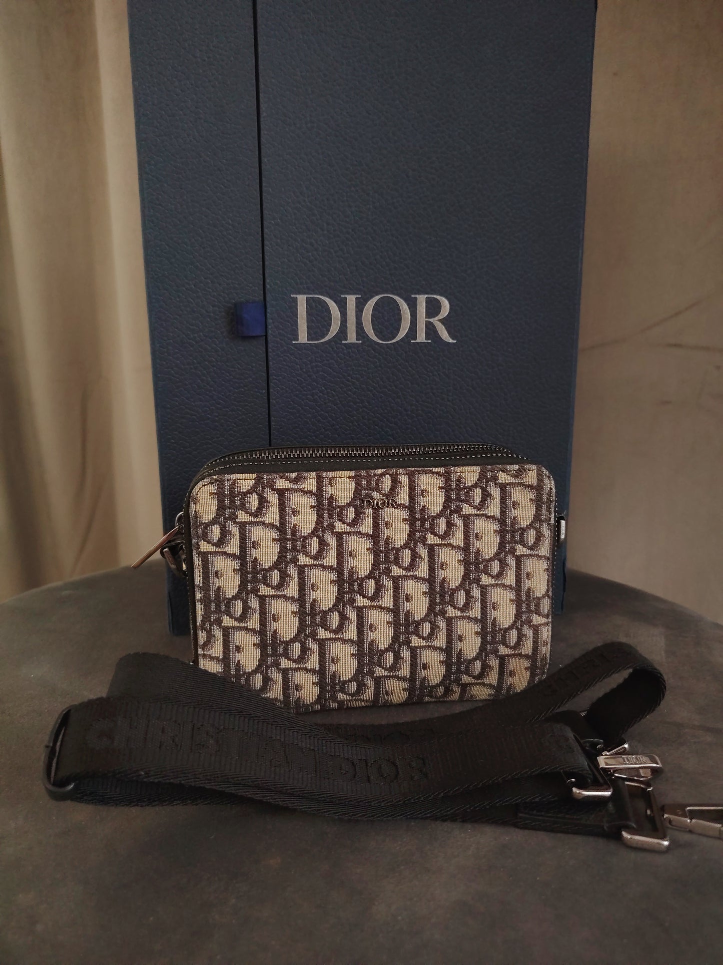 Dior Pouch Umhängetasche