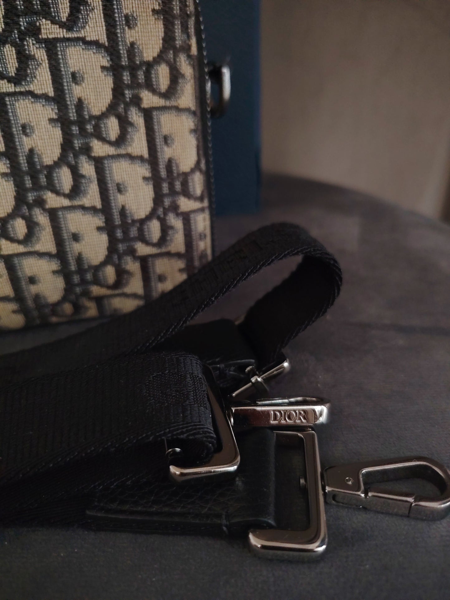 Dior Pouch Umhängetasche