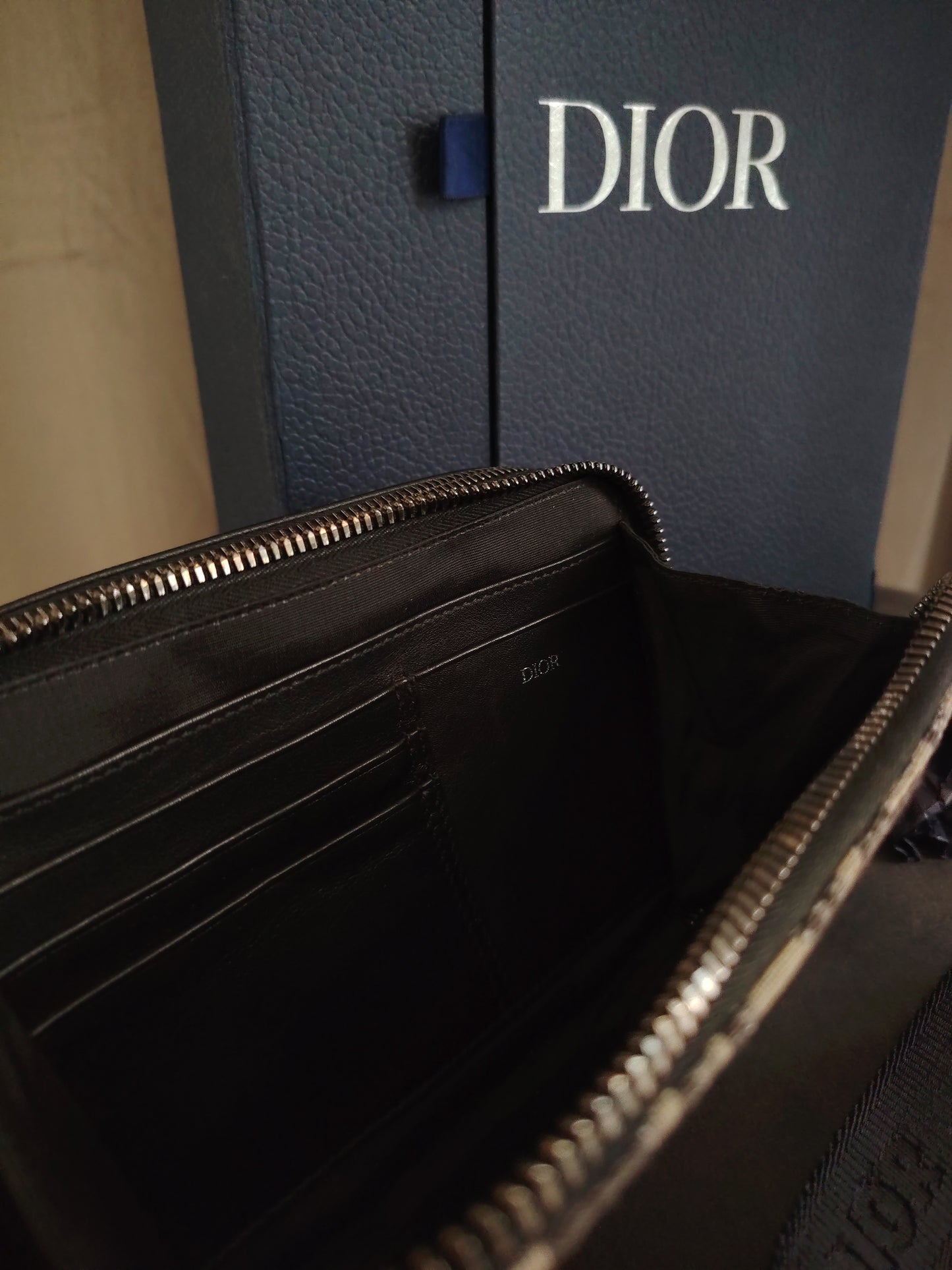 Dior Pouch Umhängetasche