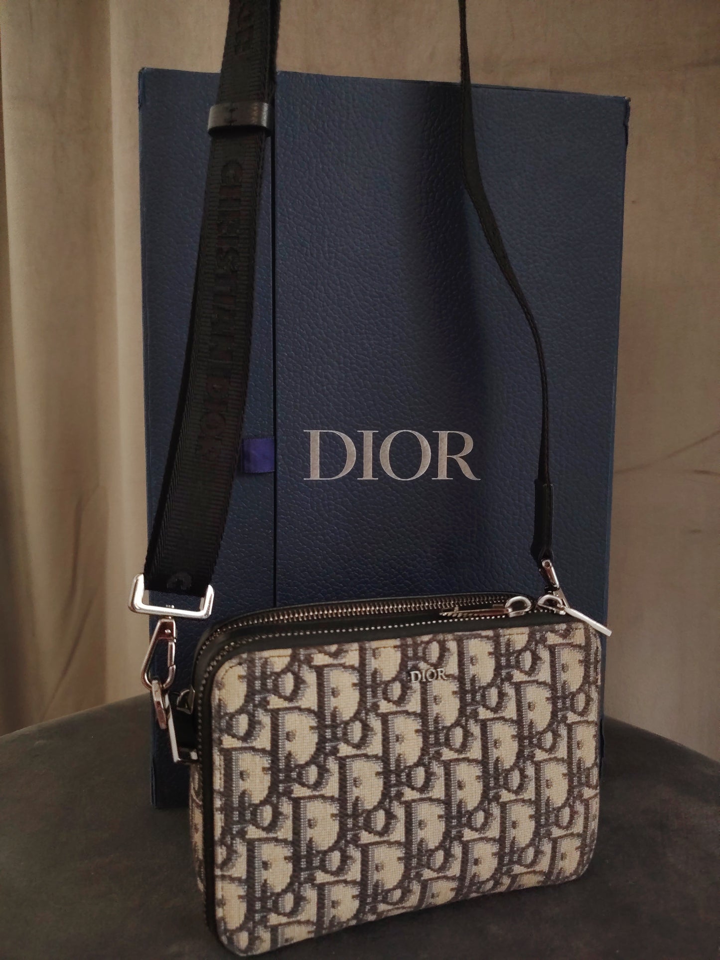 Dior Pouch Umhängetasche