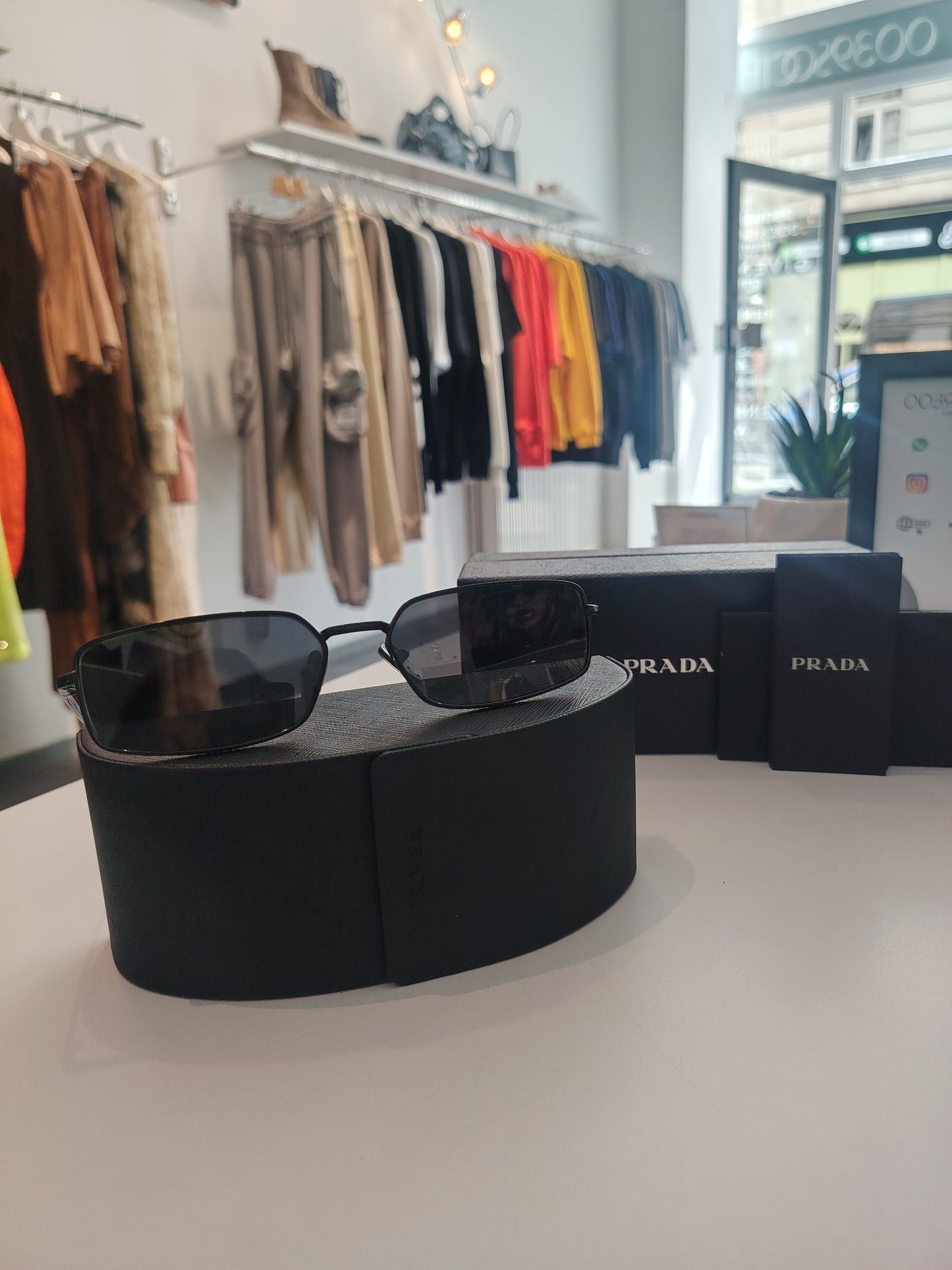 Prada Sonnenbrille