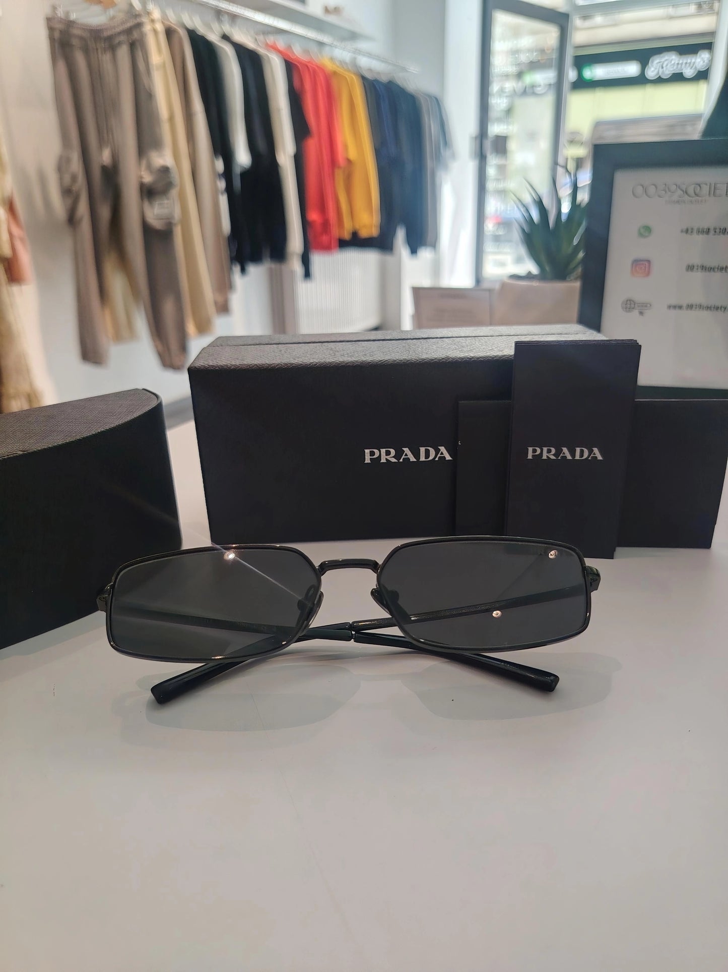 Prada Sonnenbrille