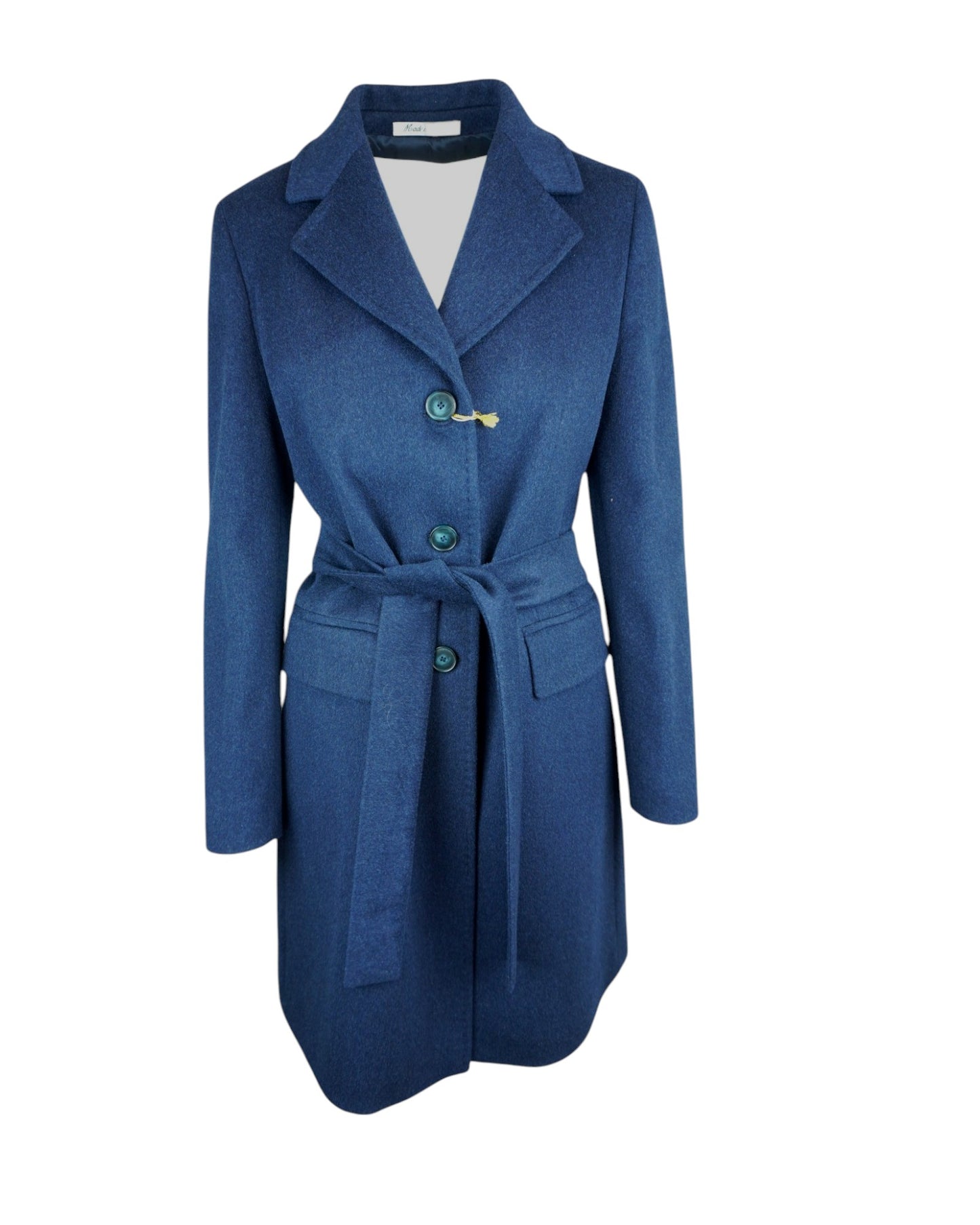 Loropiana Mantel Navy Woman