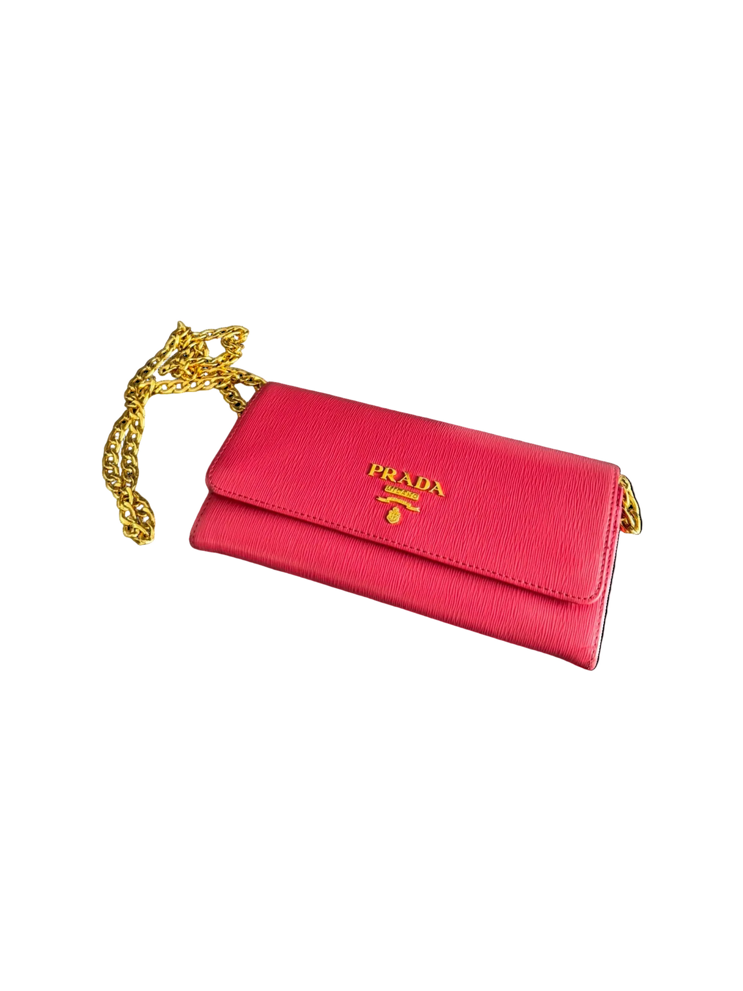 Prada Wallet on Chain