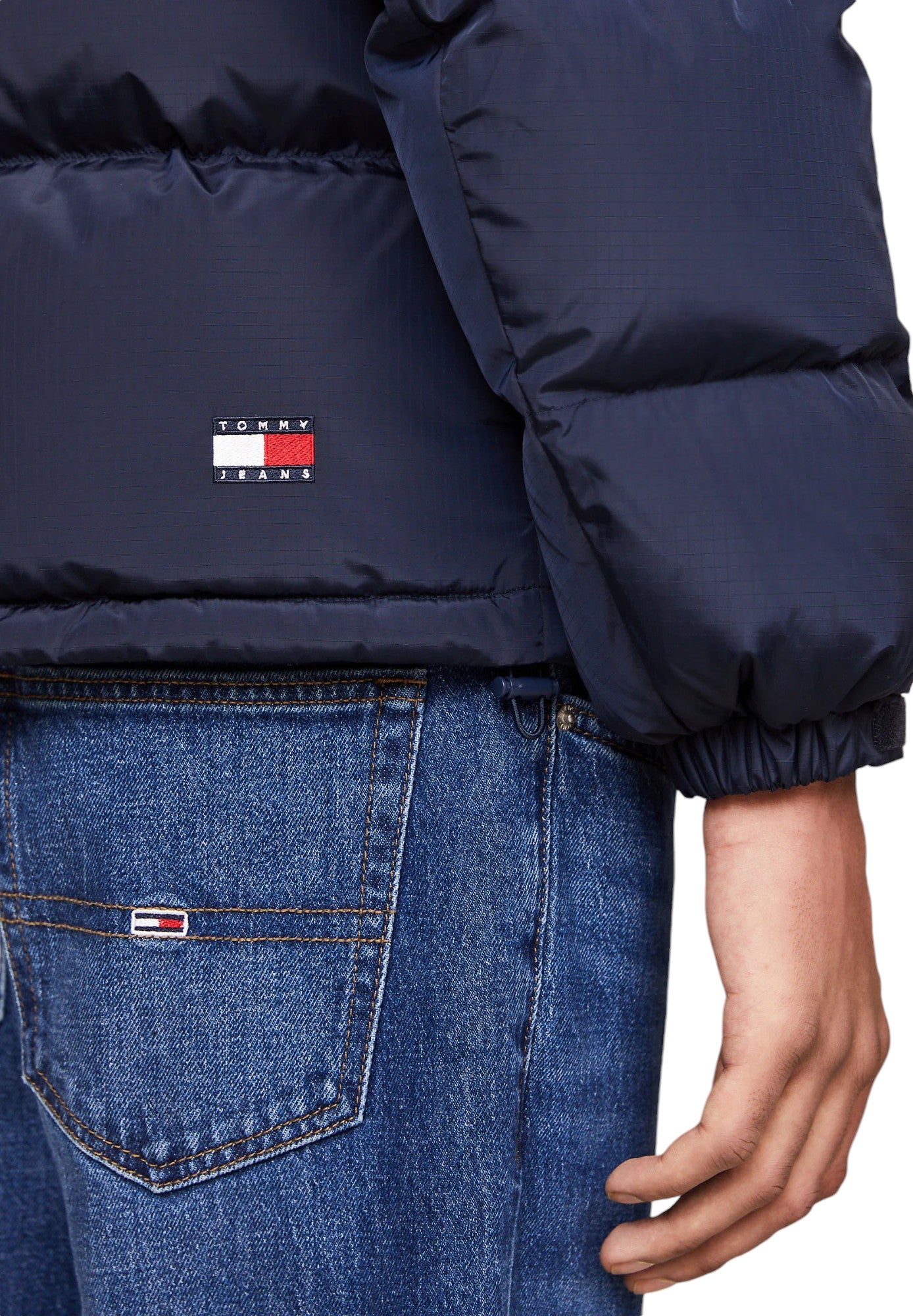Tommy Hilfiger Bomber "Navy"