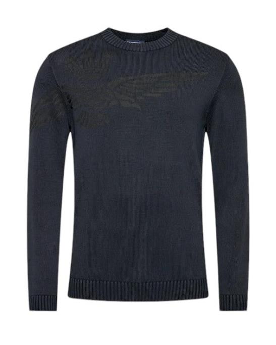 Aeronautica Sweater Navy