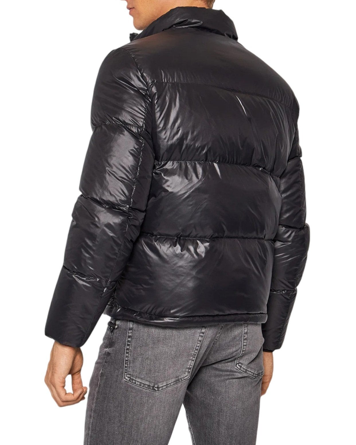 Armani Exchange "ICON BLACK"