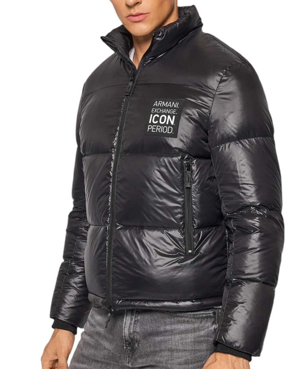 Armani Exchange "ICON BLACK"