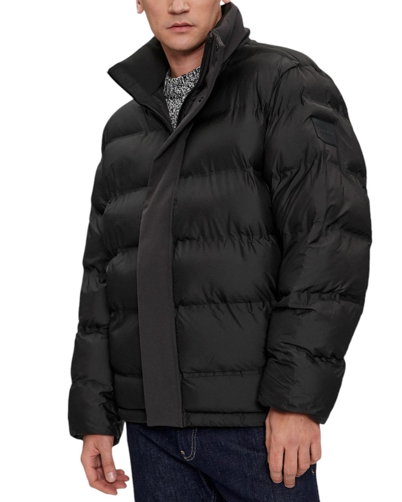 Calvin Klein Bomber Jacke