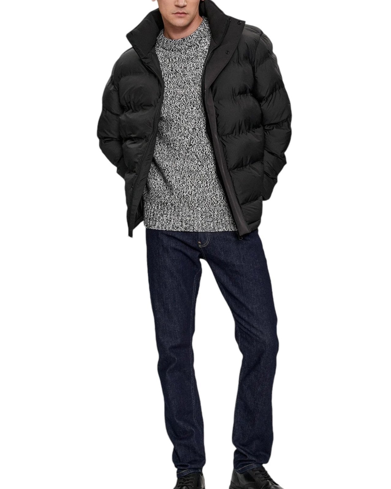 Calvin Klein Bomber Jacke