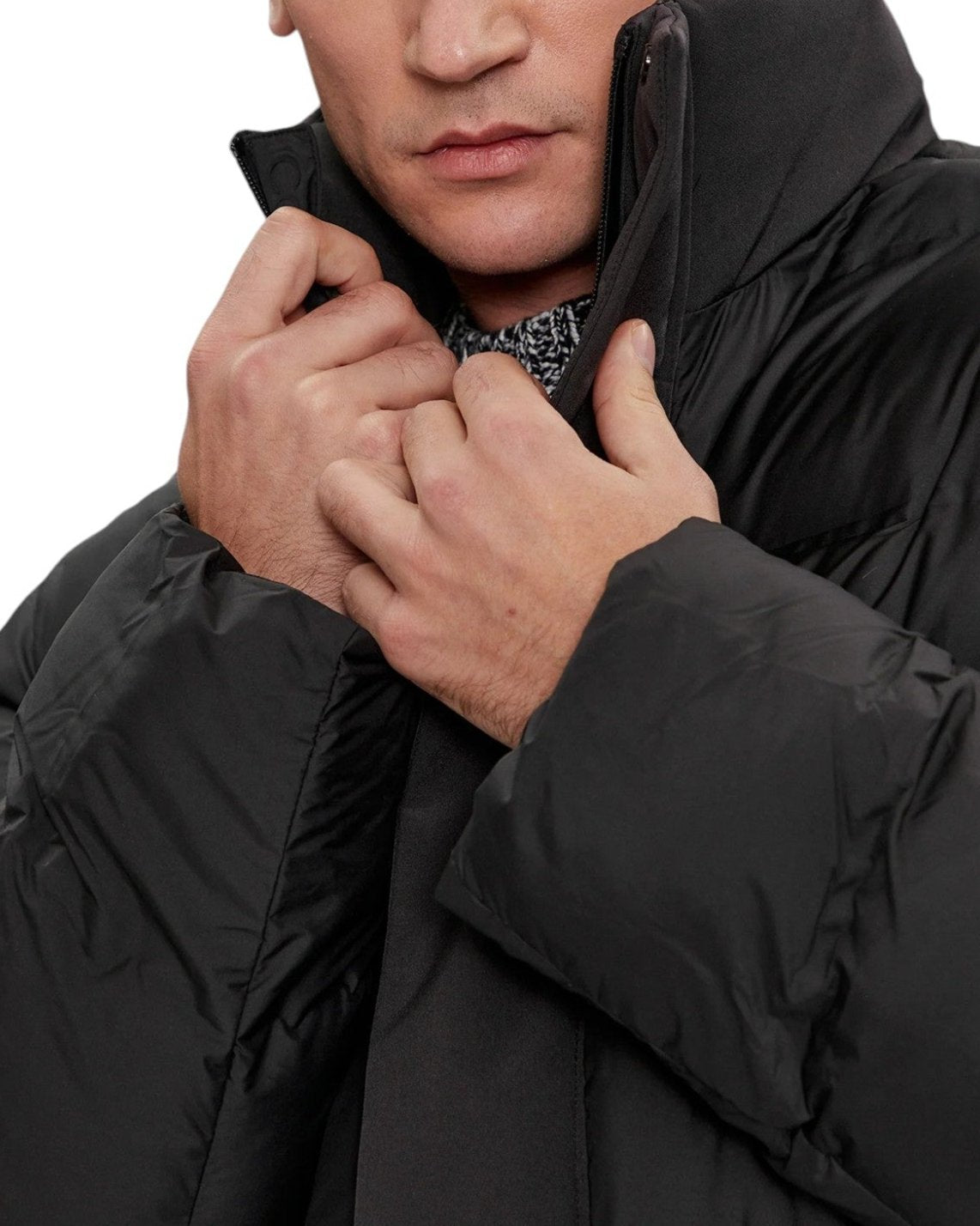 Calvin Klein Bomber Jacke