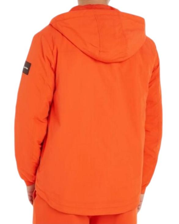 Calvin Klein Jacke "Orange Nylon"