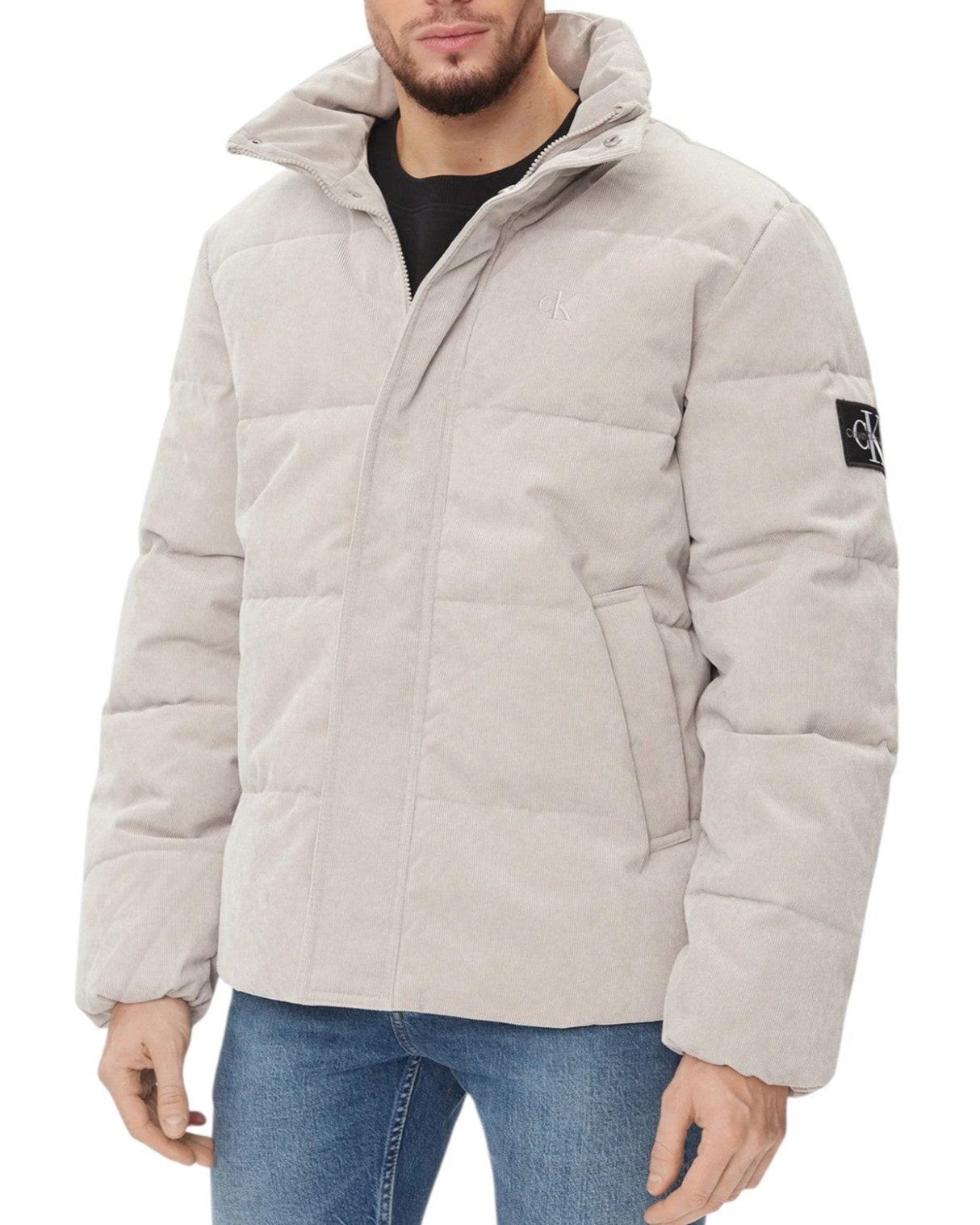 Calvin Klein Steppjacke "Porpoise"
