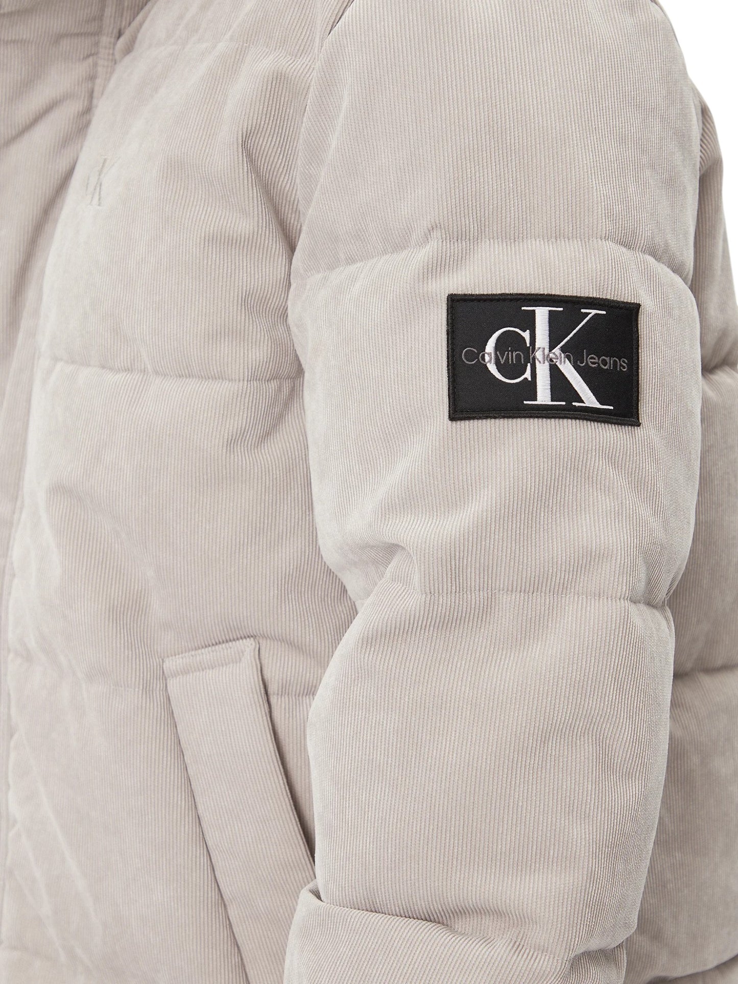 Calvin Klein Steppjacke "Porpoise"