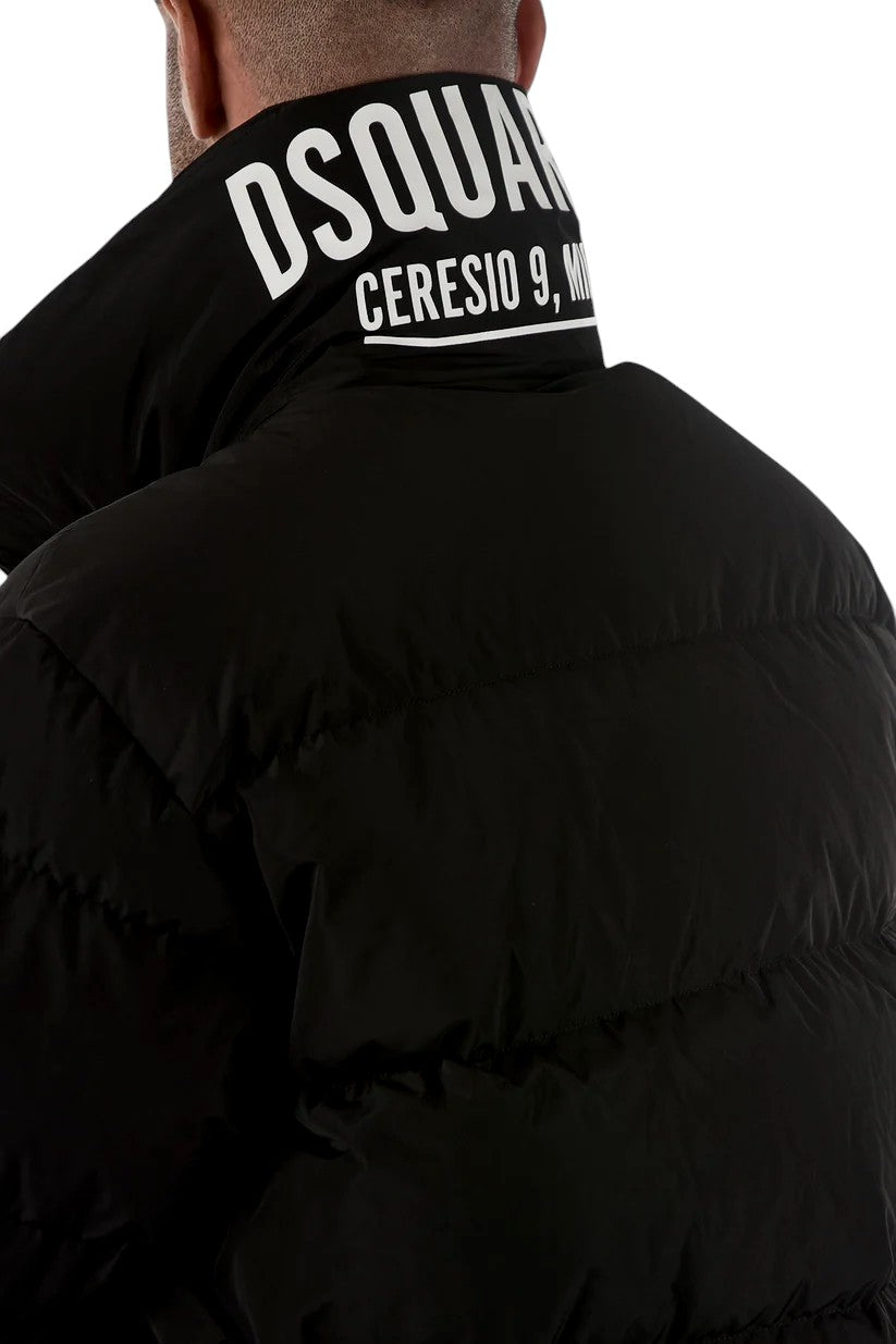 Dsquared 2 Jacke Bomber Black