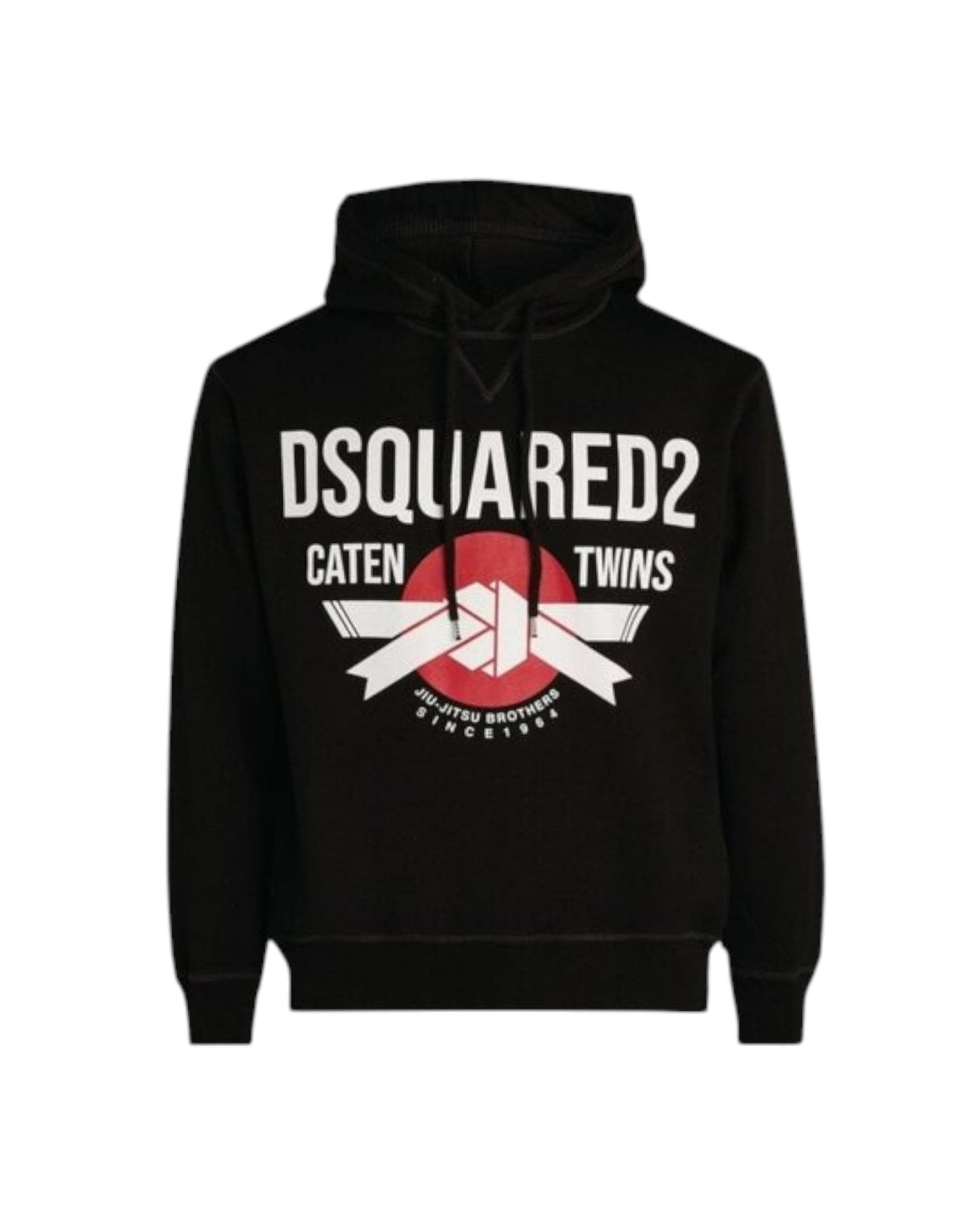 Dsquared Hoodie "Jiu- Jitsu"