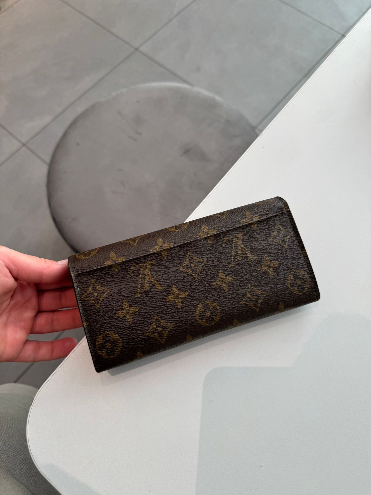 Louis Vuitton Geldbörse